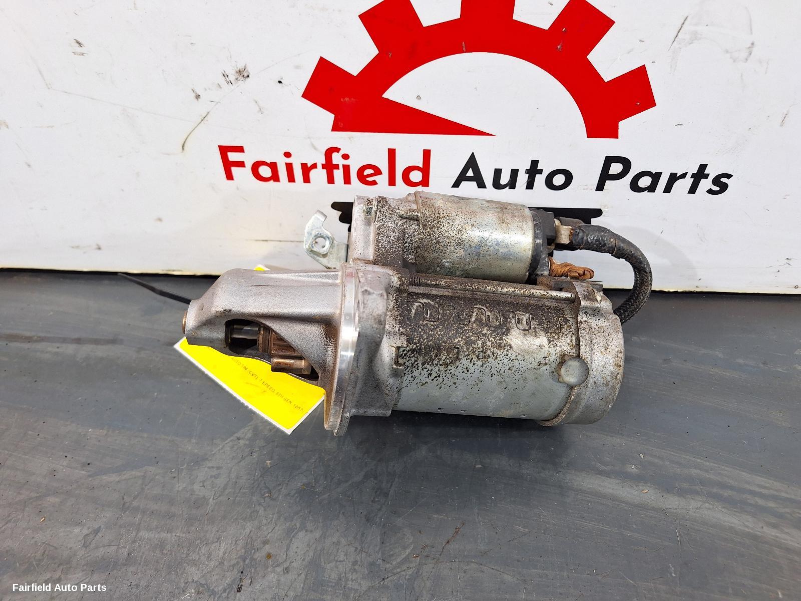 2017-2021 Subaru Liberty Starter