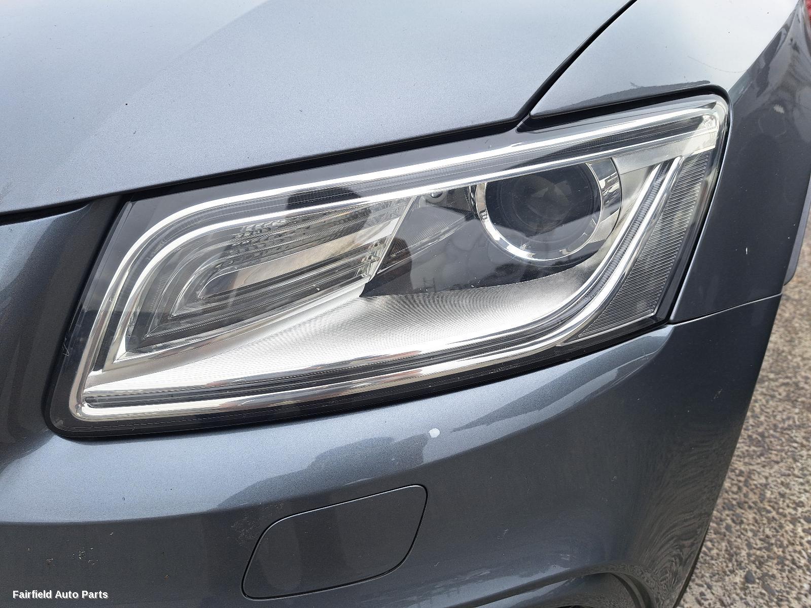 2015 Audi Q5 Bootlid Tailgate