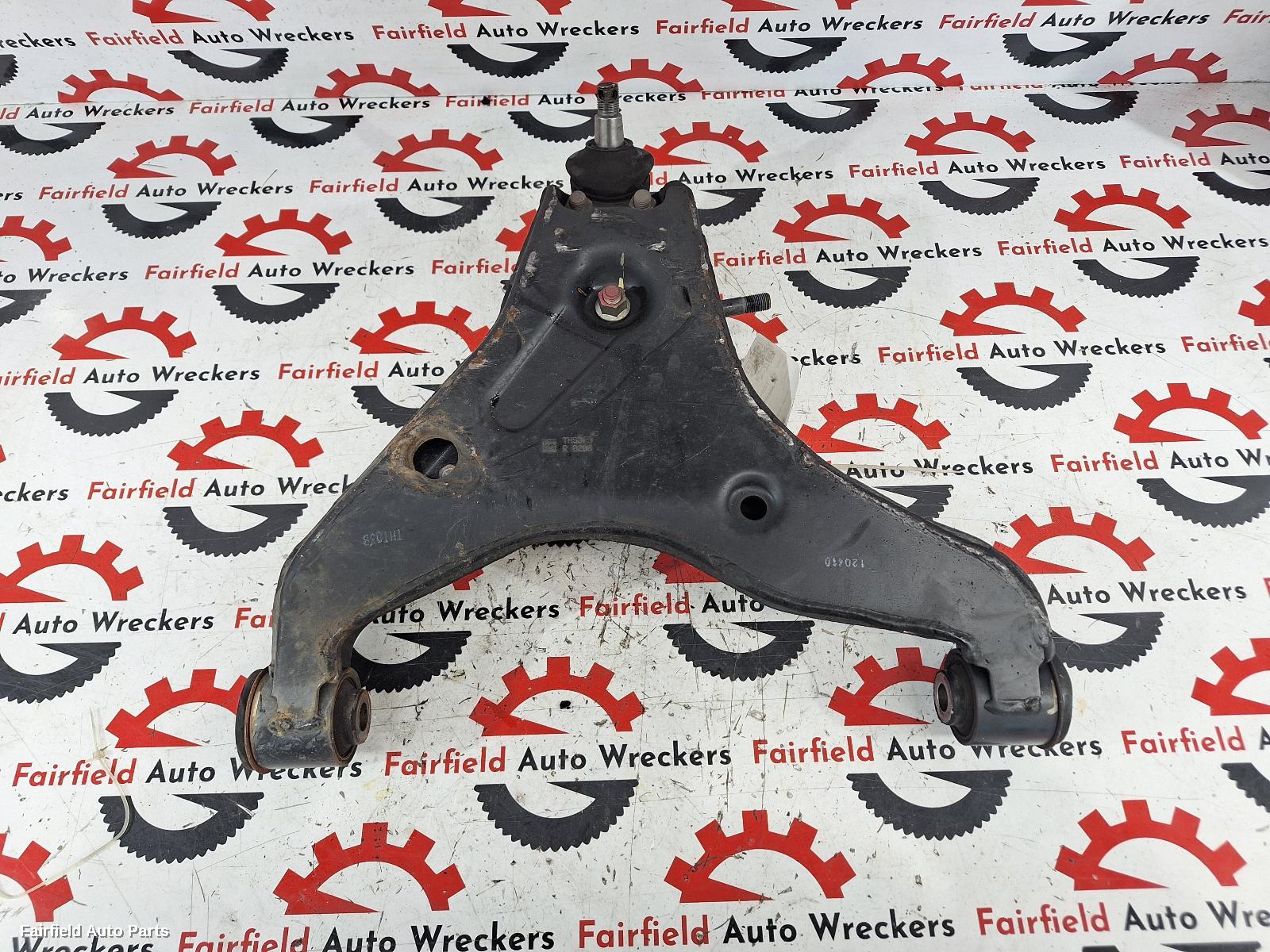 2015-2023 Mitsubishi Triton Right Front Lower Control Arm