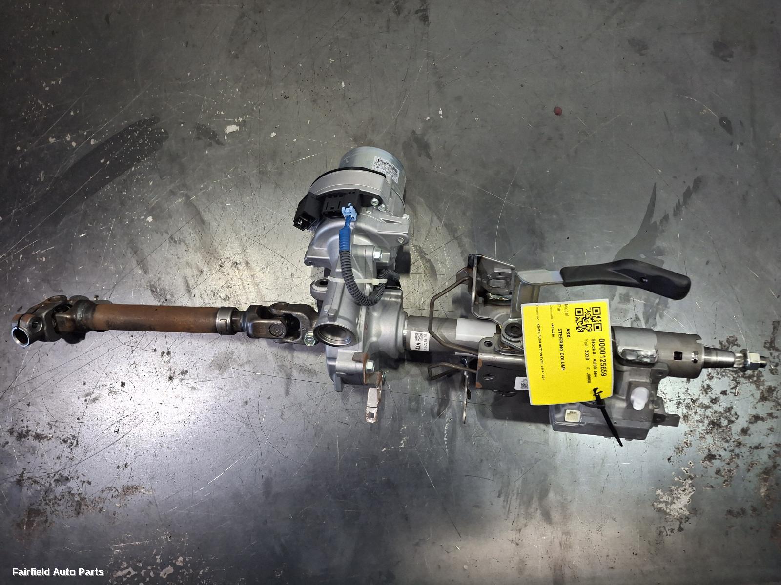 2014-2024 Mitsubishi Asx Steering Column