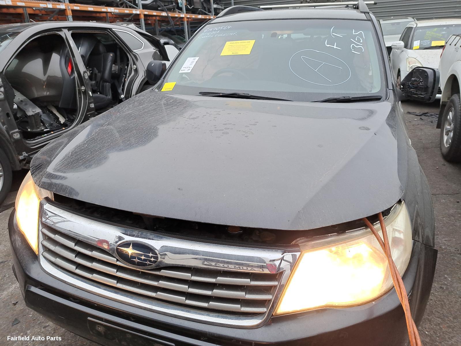 2010 Subaru Forester Radiator