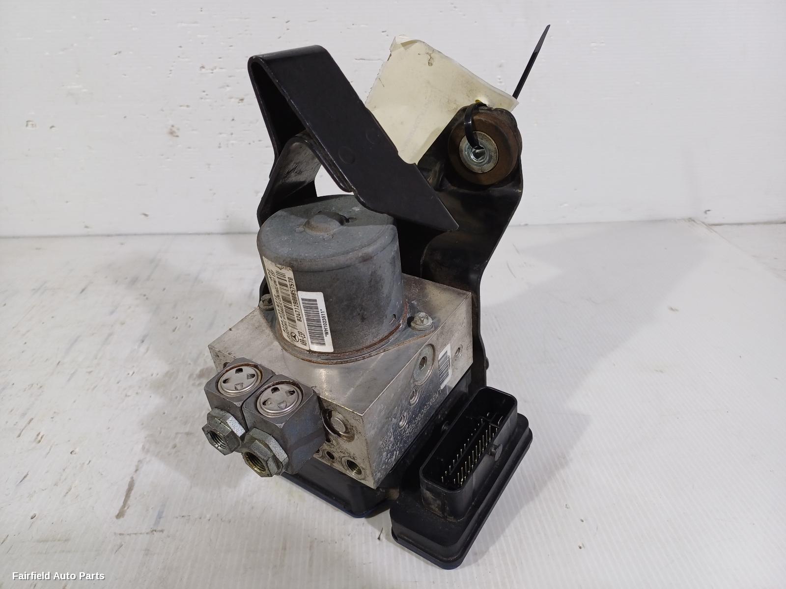 2012-2015 Mercedes Gl Class Abs Pump Modulator