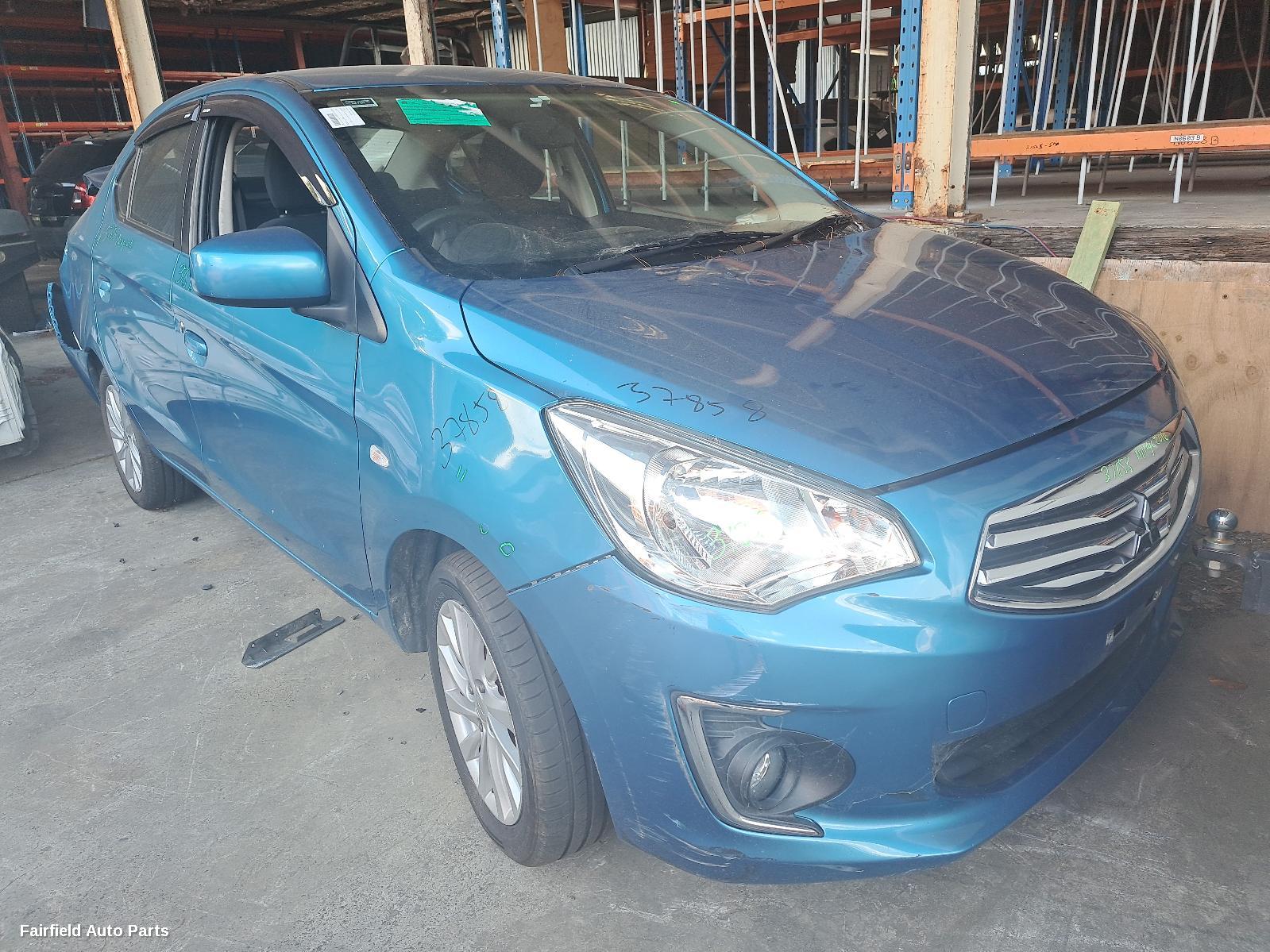 2016 Mitsubishi Mirage Left Indicator Fog Side