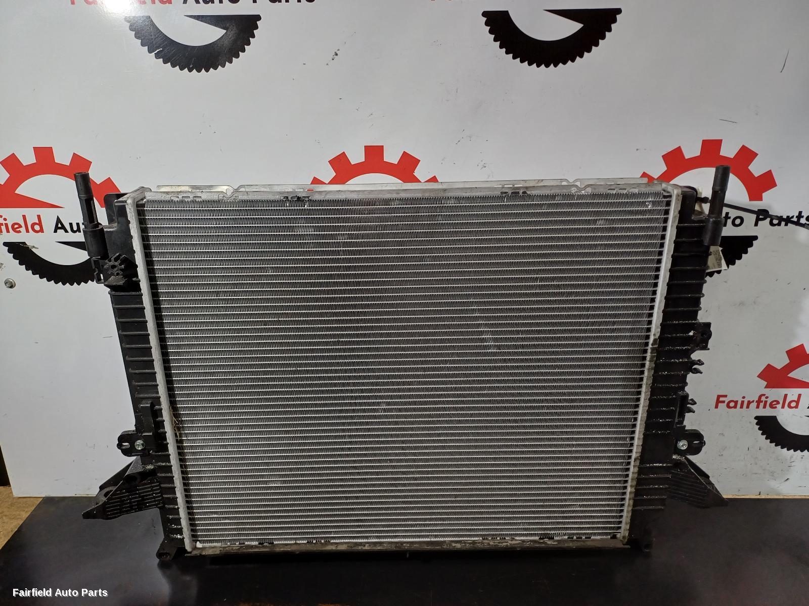 2009-2012 Land Rover Discovery Radiator