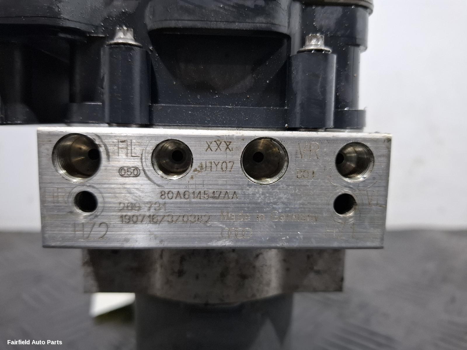 2017-2025 Audi Q5 Abs Pump Modulator