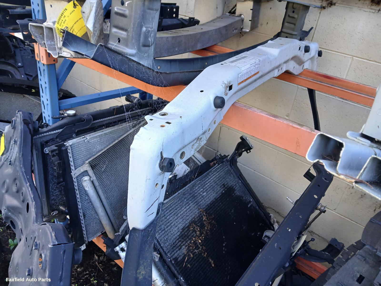 2010-2017 Suzuki Swift Radiator Support