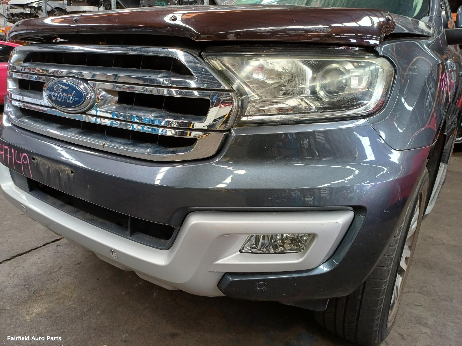 2015-2022 Ford Everest Seatbelt Stalk