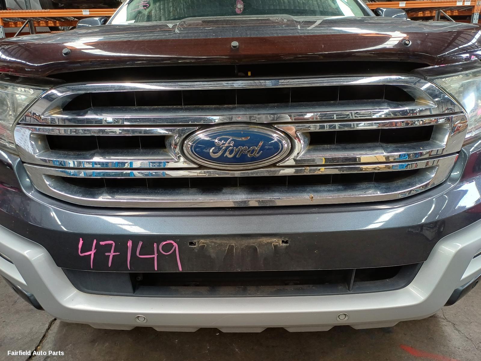 2015 Ford Everest A C Condenser