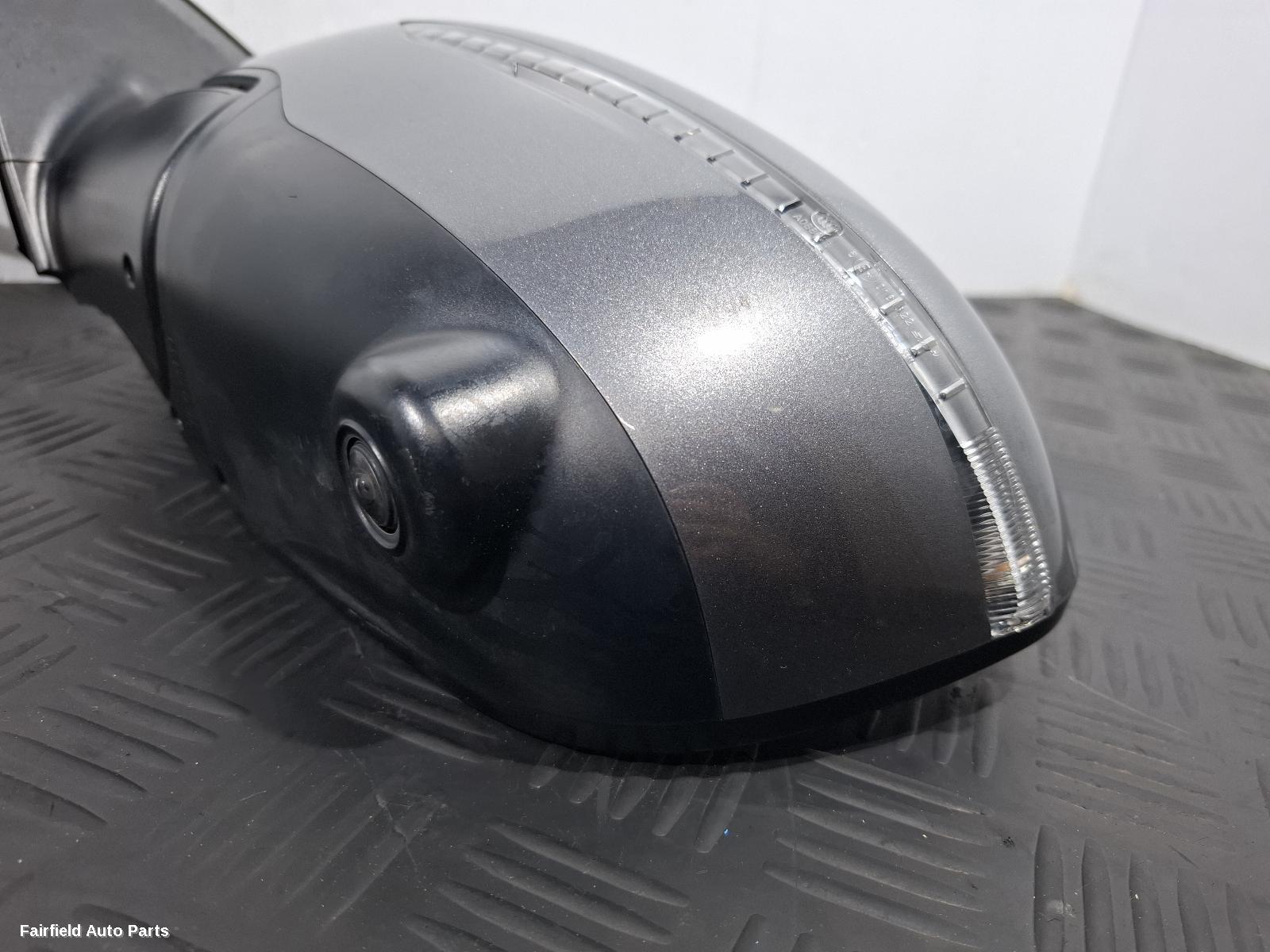 2013-2017 Nissan Qashqai Left Door Mirror