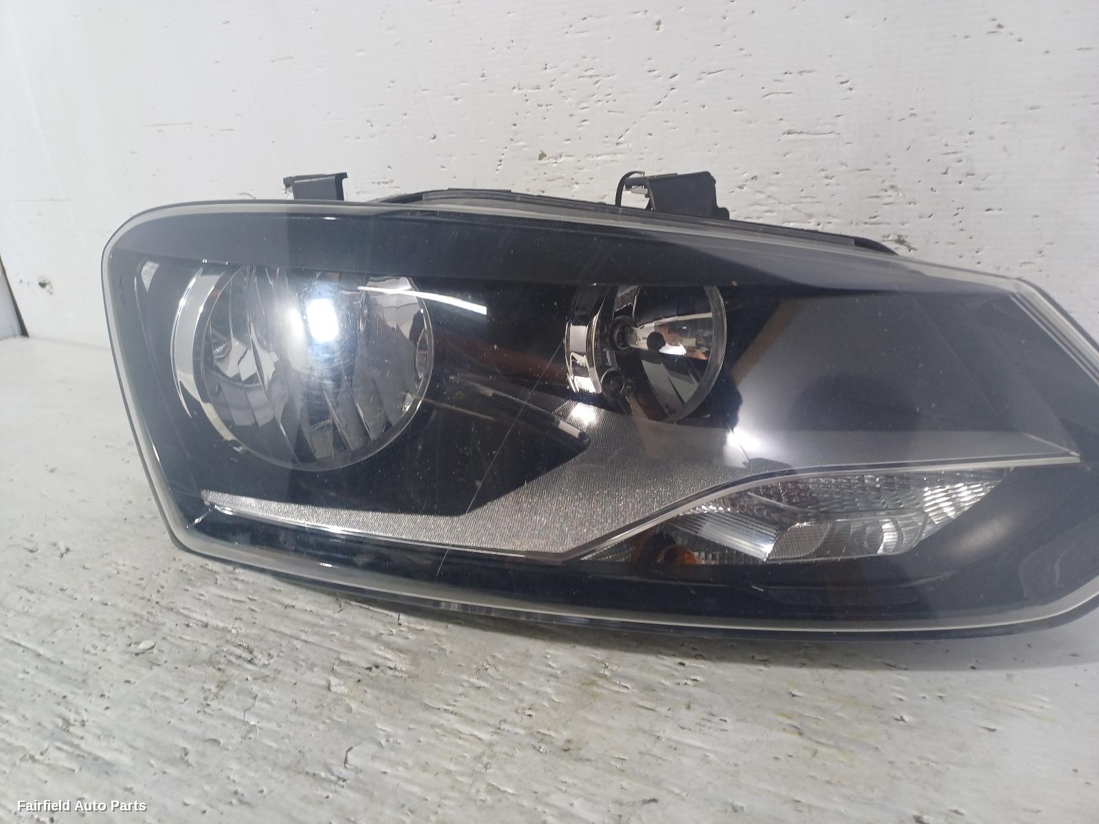 2010-2014 Volkswagen Polo Right Headlamp