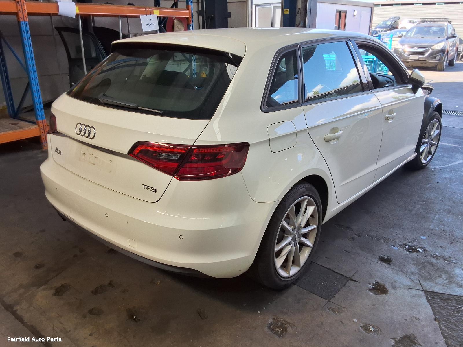 2013 Audi A3 Right Taillight