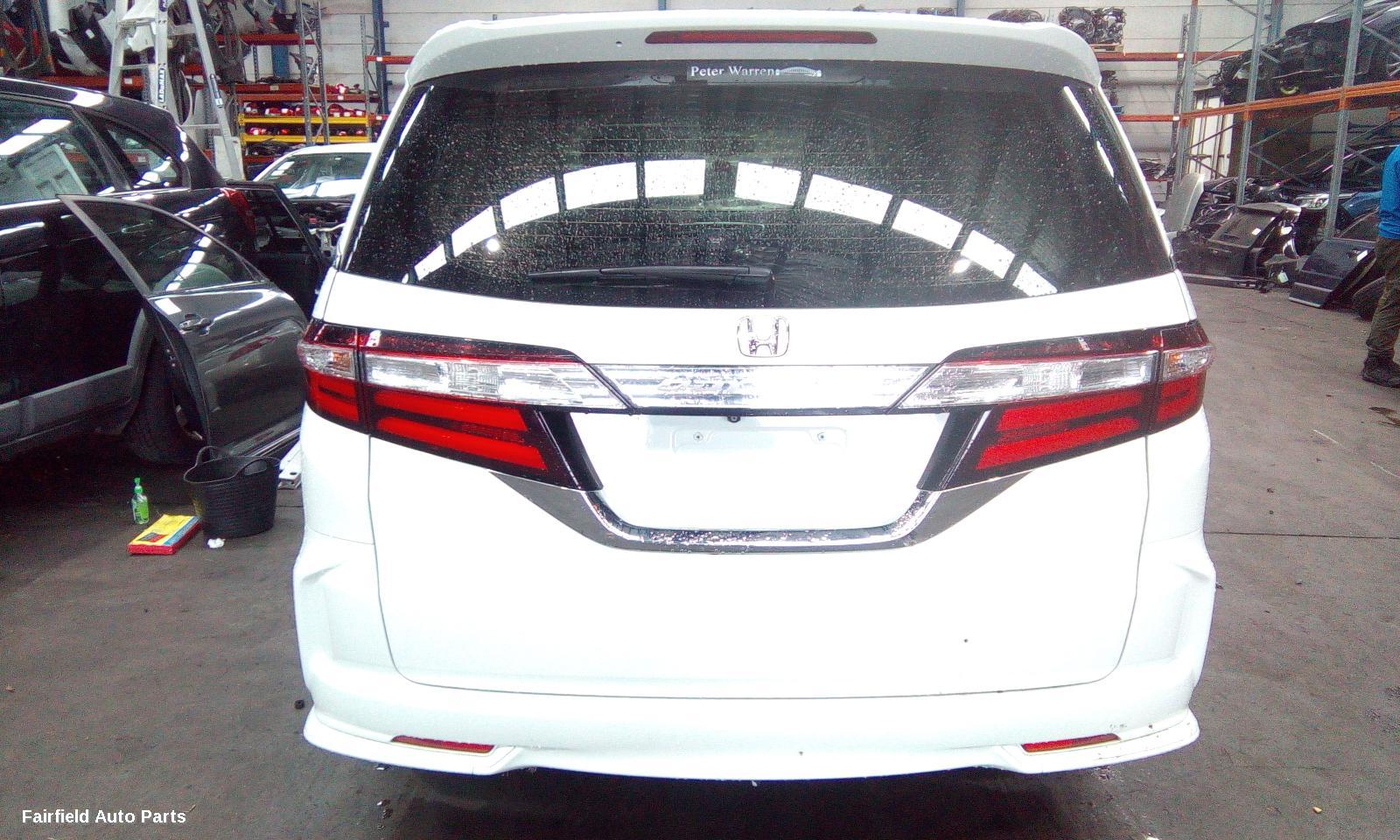 2015 Honda Odyssey Misc Switch Relay