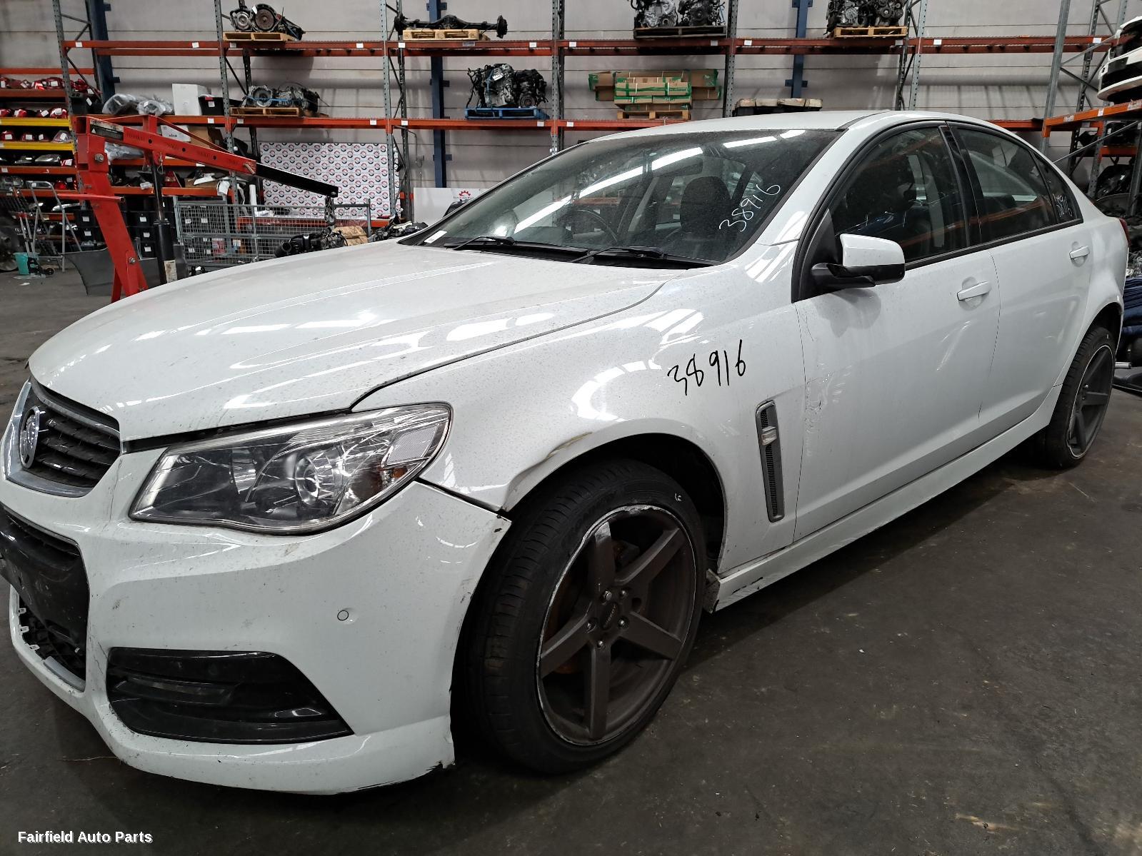 2014 Holden Commodore Airbag Module Sensor