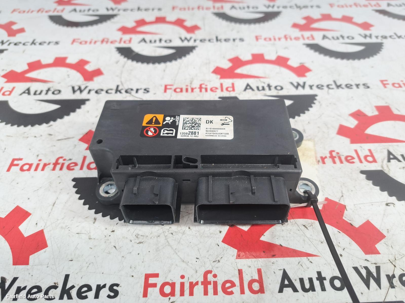 2013-2017 Holden Commodore Airbag Module Sensor