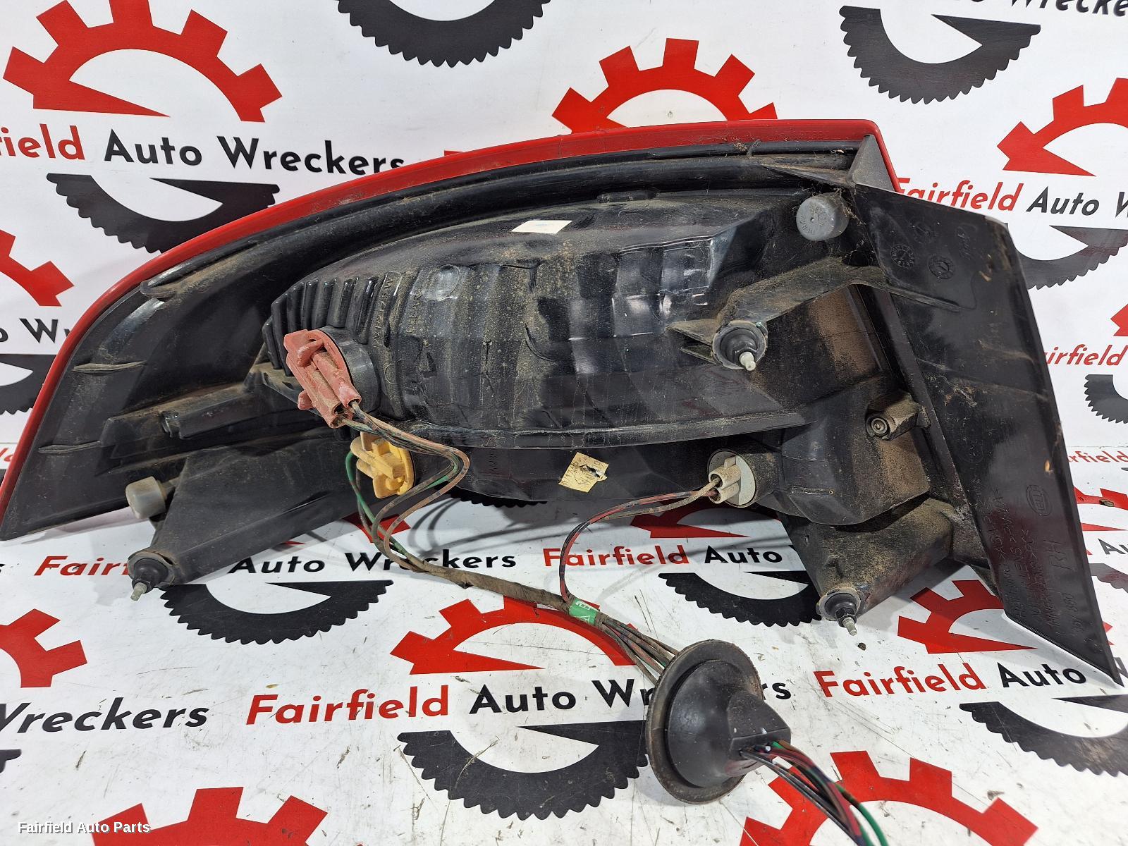 2009 Ford Falcon Right Taillight