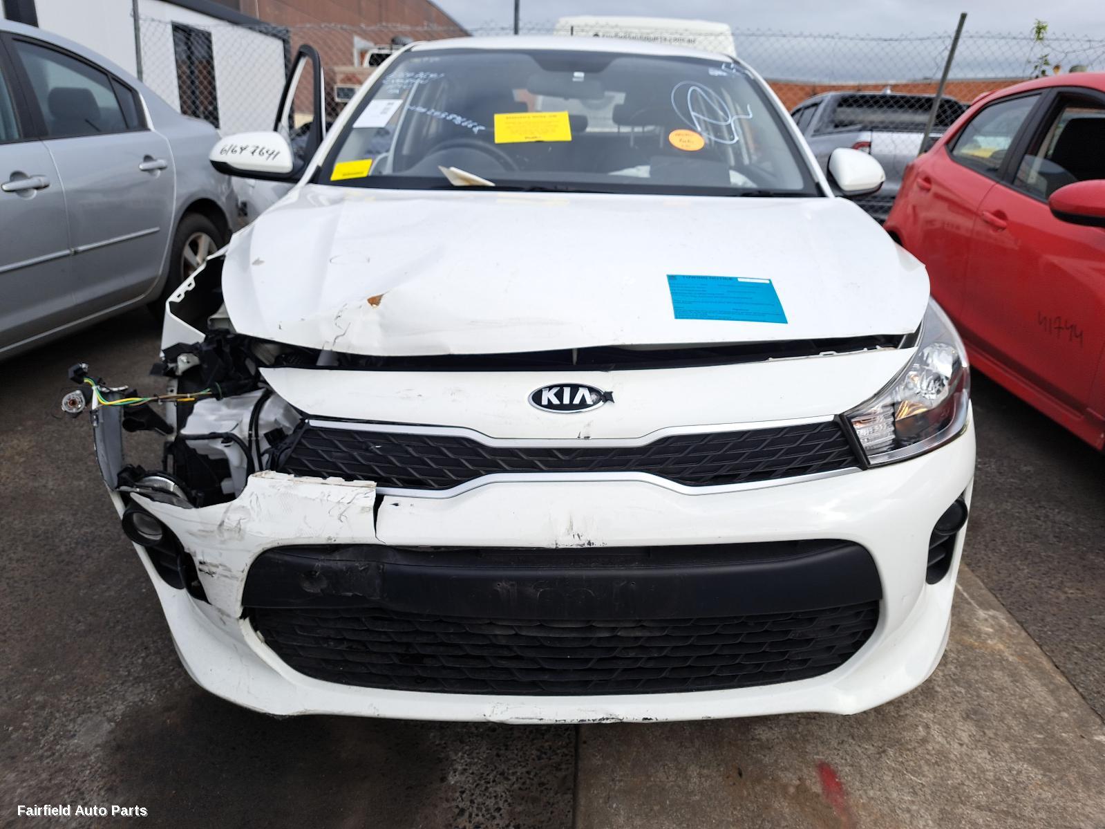 2019 Kia Rio Right Front Hub Assembly