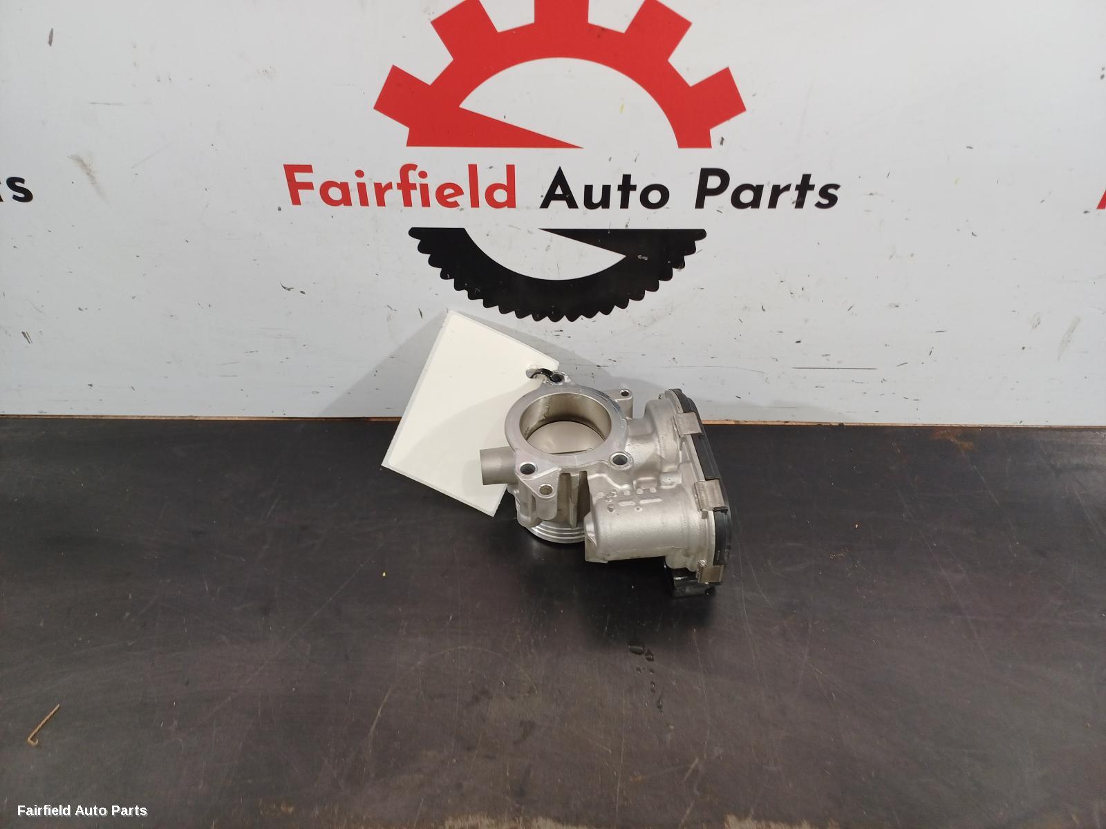 2016-2024 Mg Mg3 Throttle Body