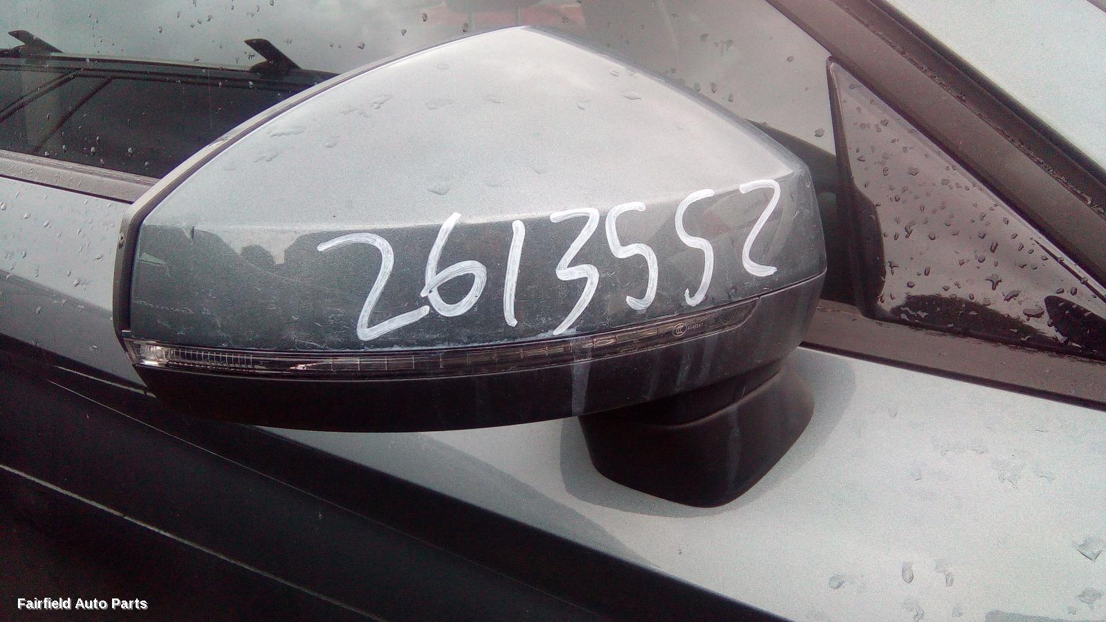 2014 Audi A3 Left Taillight