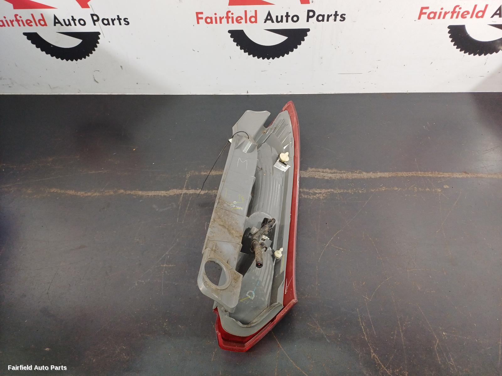 2012-2014 Honda Crv Left Taillight