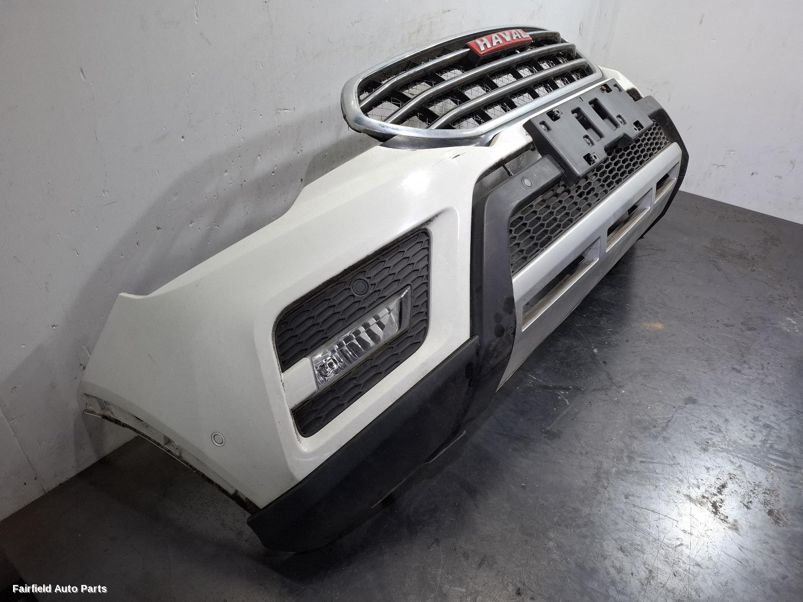 2016-2021 Haval H6 Front Bumper