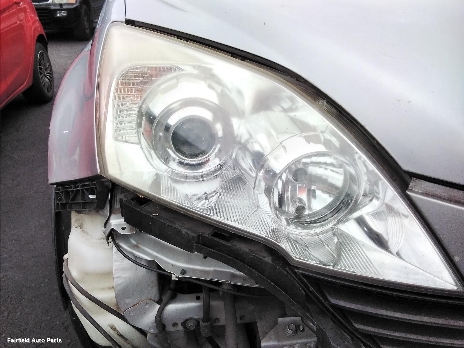 2009 Honda Crv Door Boot Gate Lock