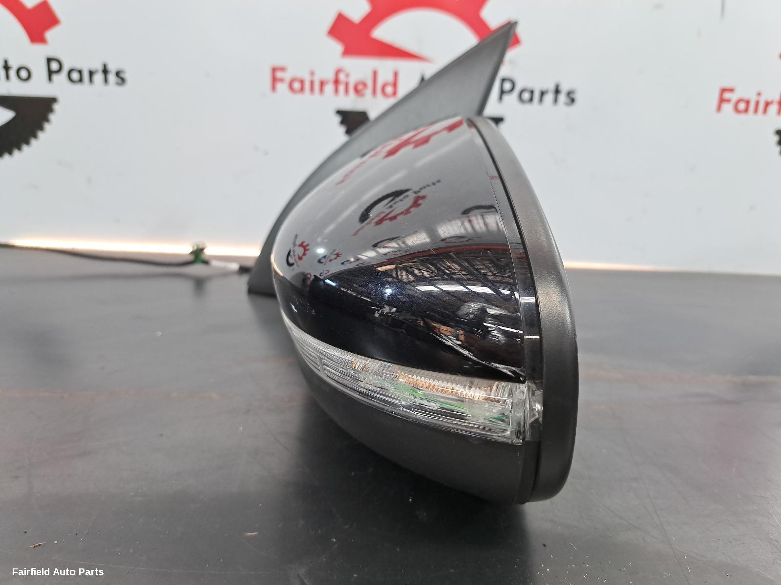 2009-2013 Volkswagen Golf Left Door Mirror