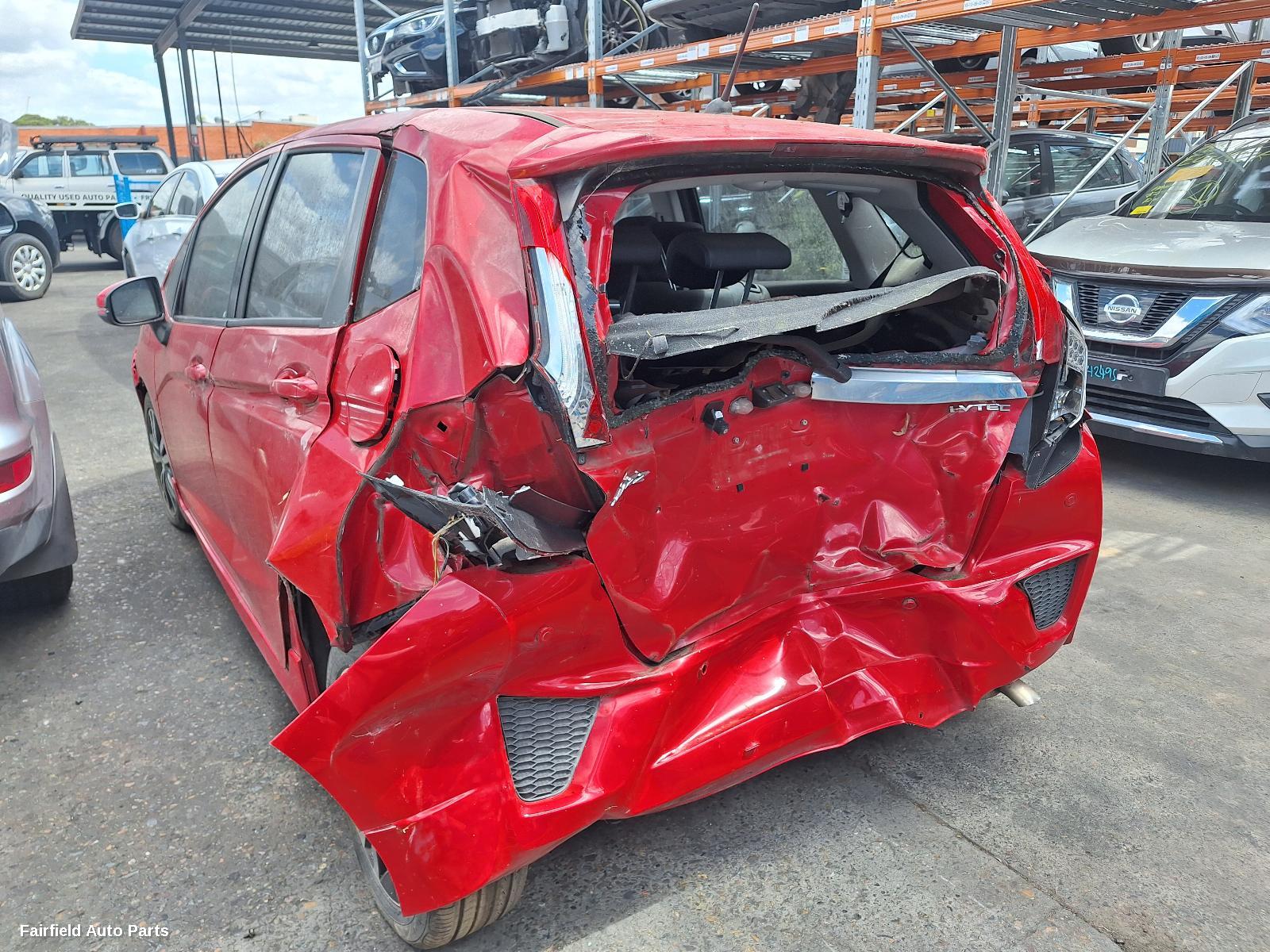 2015 Honda Jazz Right Indicator Fog Side