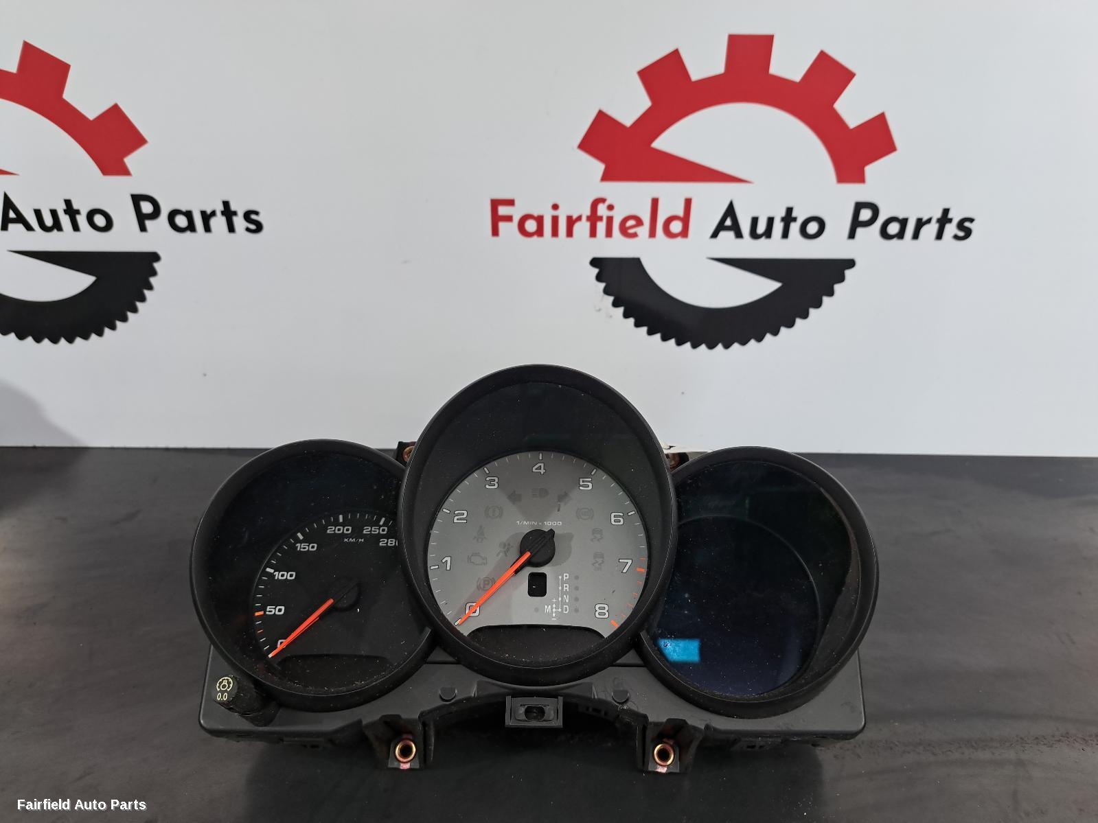 2014-2018 Porsche Macan Instrument Cluster