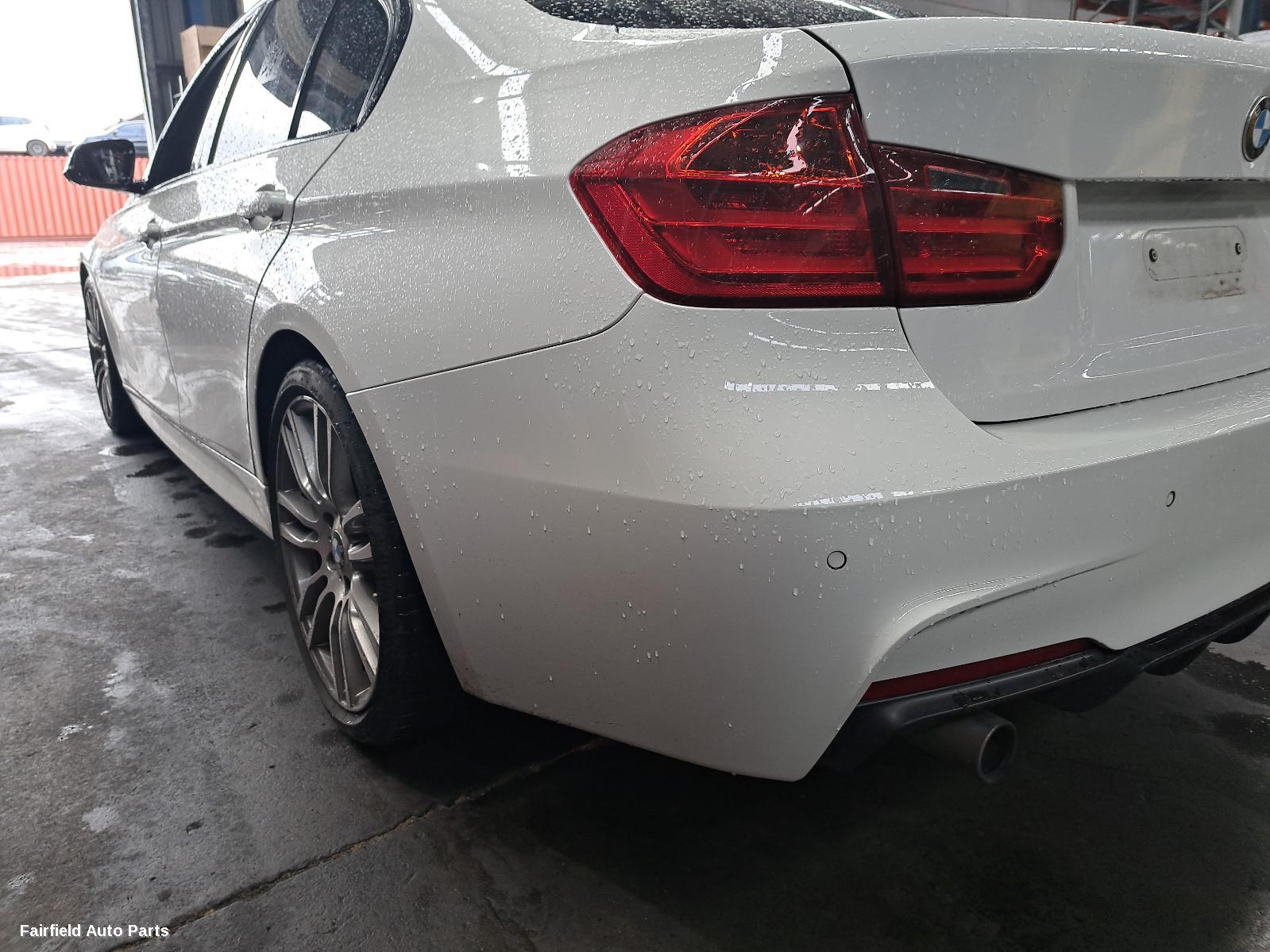 2011-2019 Bmw 3 Series Right Door Mirror