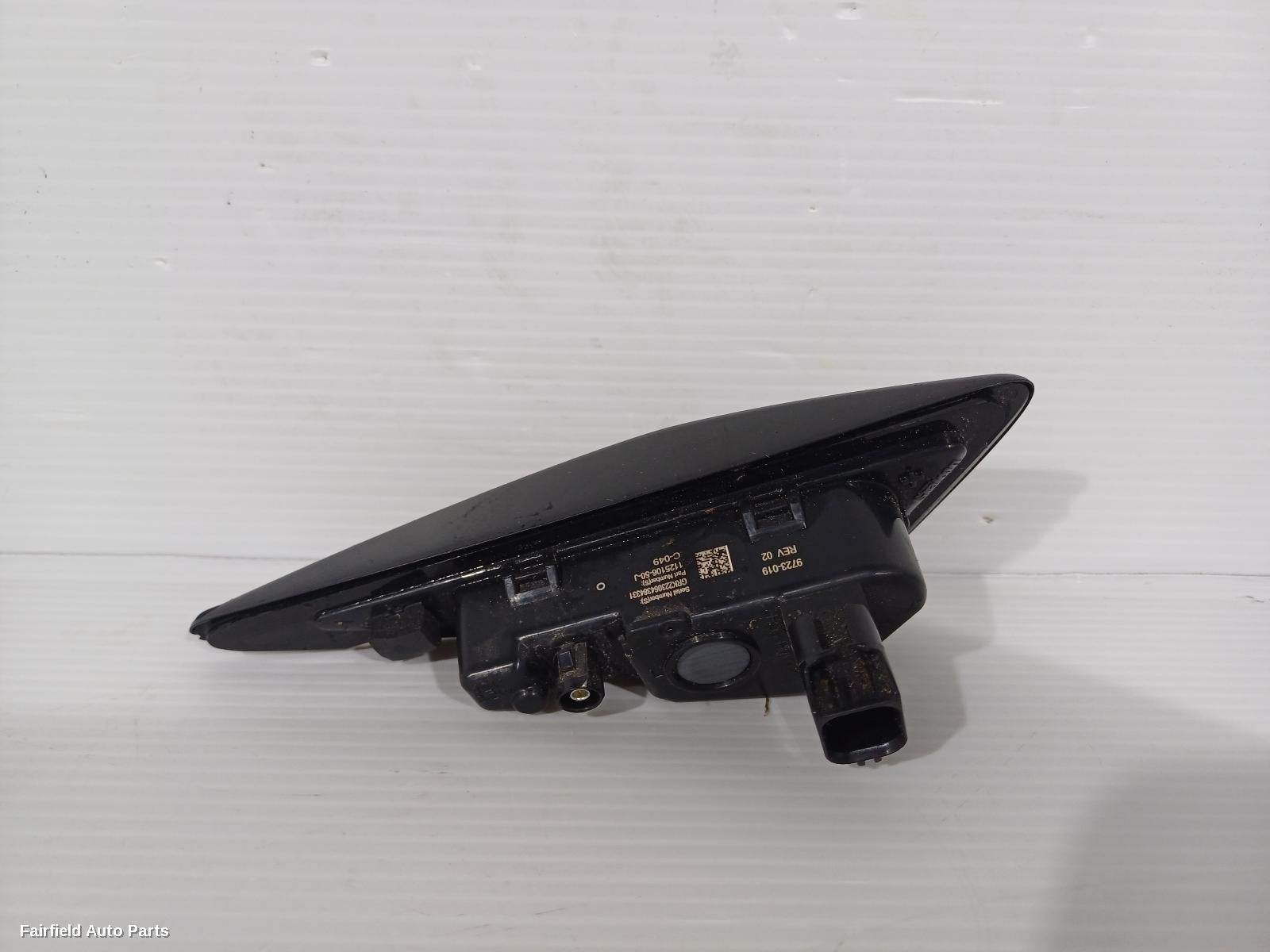 2019-2024 Tesla Model 3 Reverse Camera