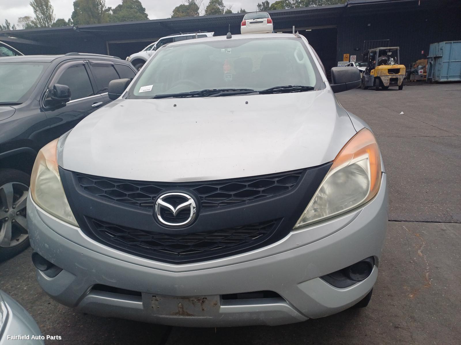 2011-2015 Mazda Bt50 Combination Switch
