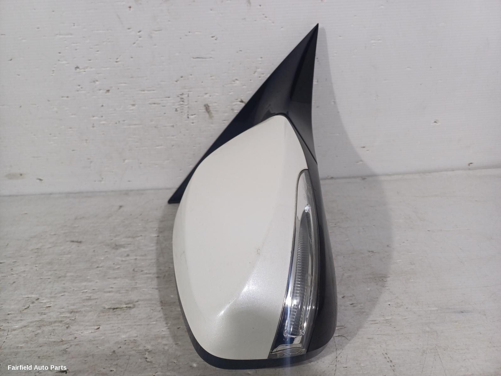 2013 Hyundai Veloster Right Door Mirror