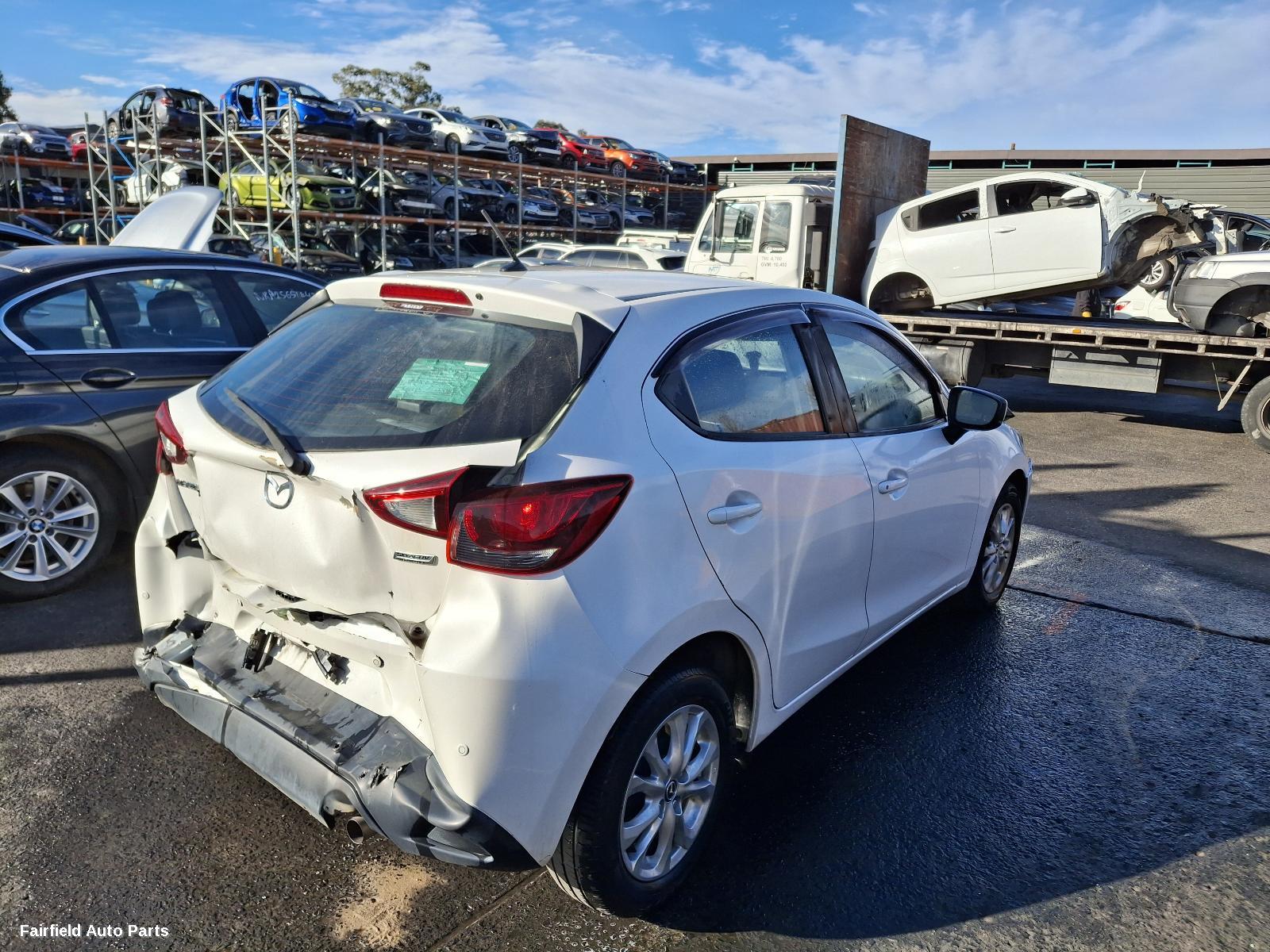 2018 Mazda 2 Left Front Strut