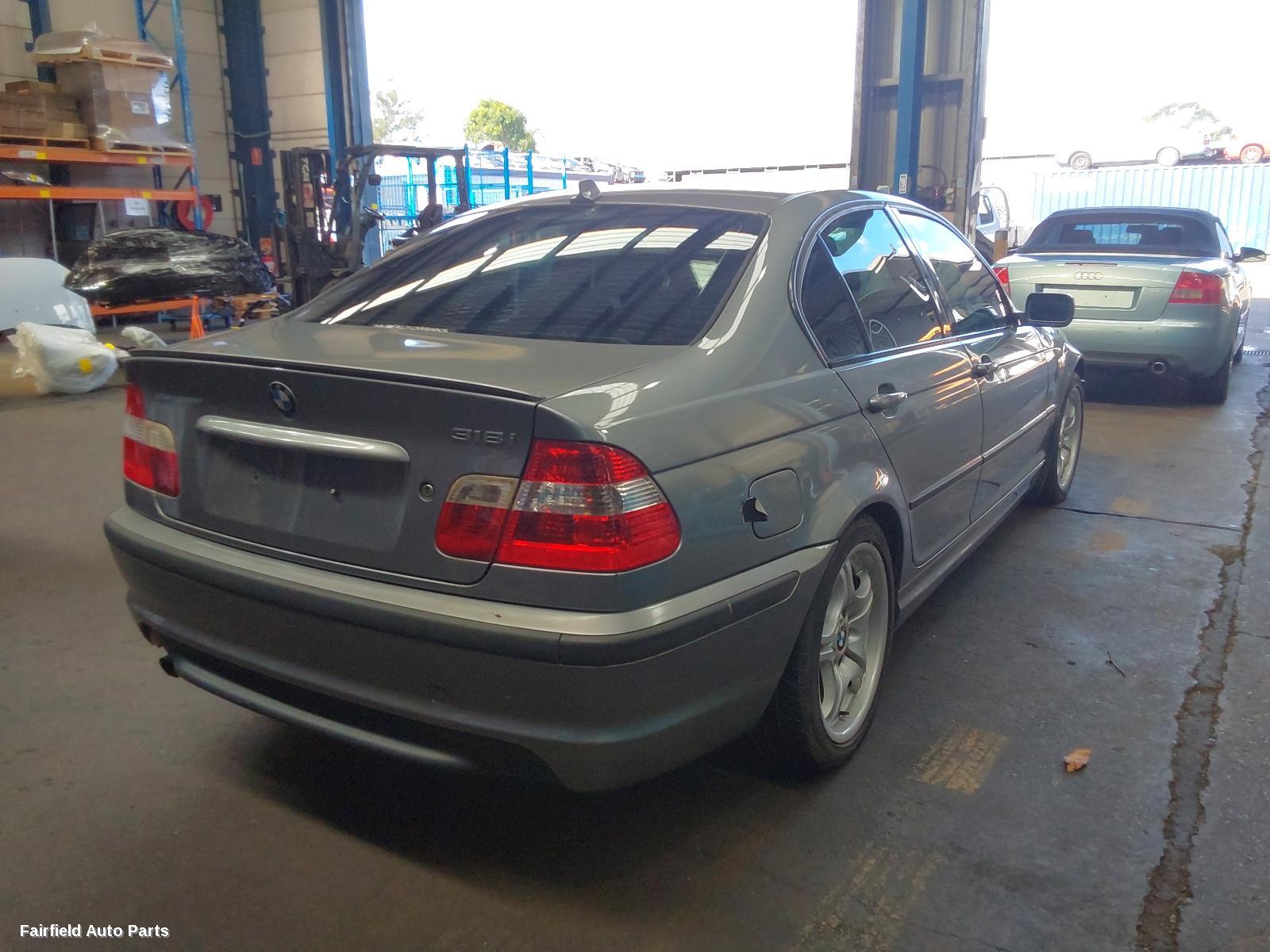 2004 Bmw 3 Series Left Headlamp