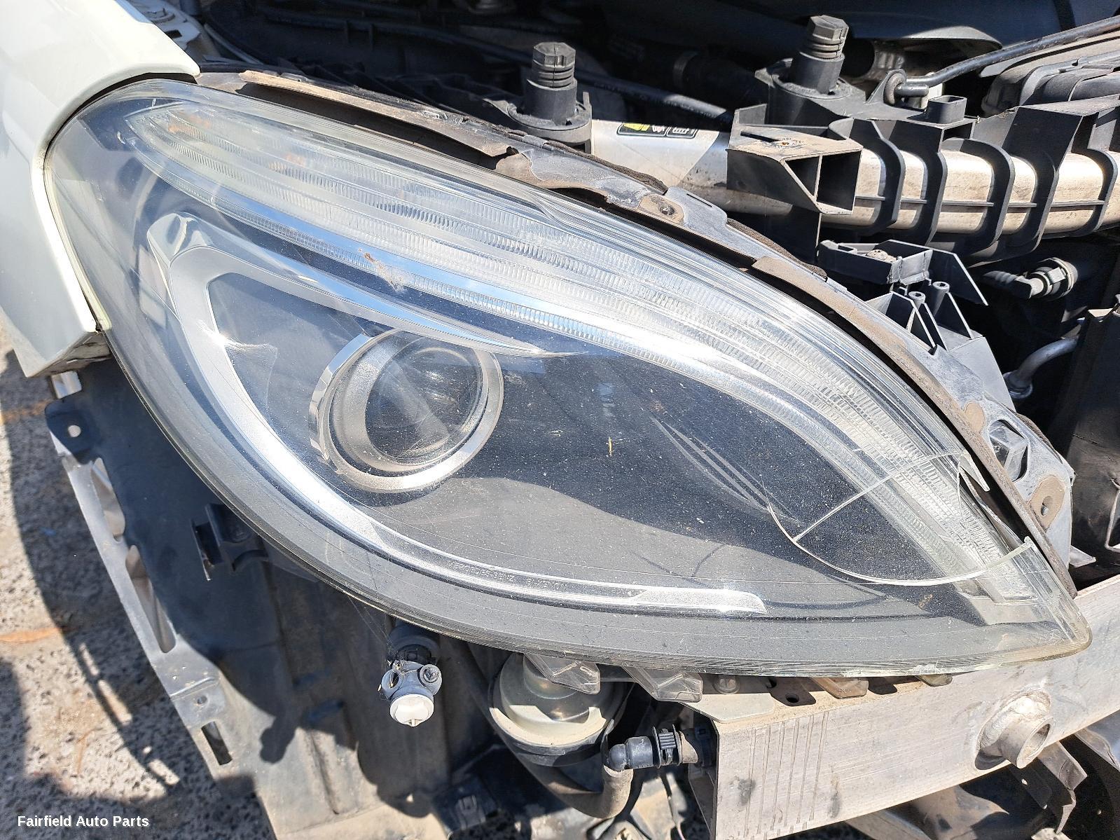 2011-2015 Mercedes B Class Left Door Mirror