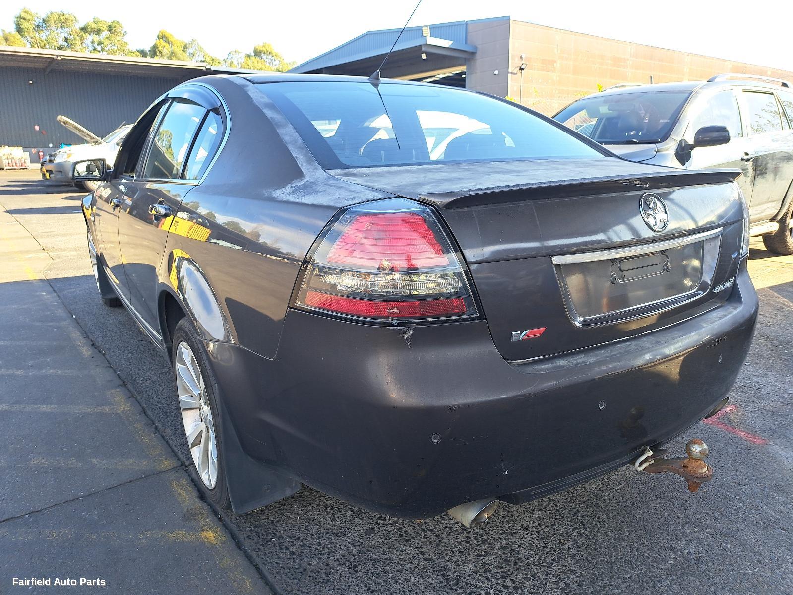 2008 Holden Commodore Left Door Mirror