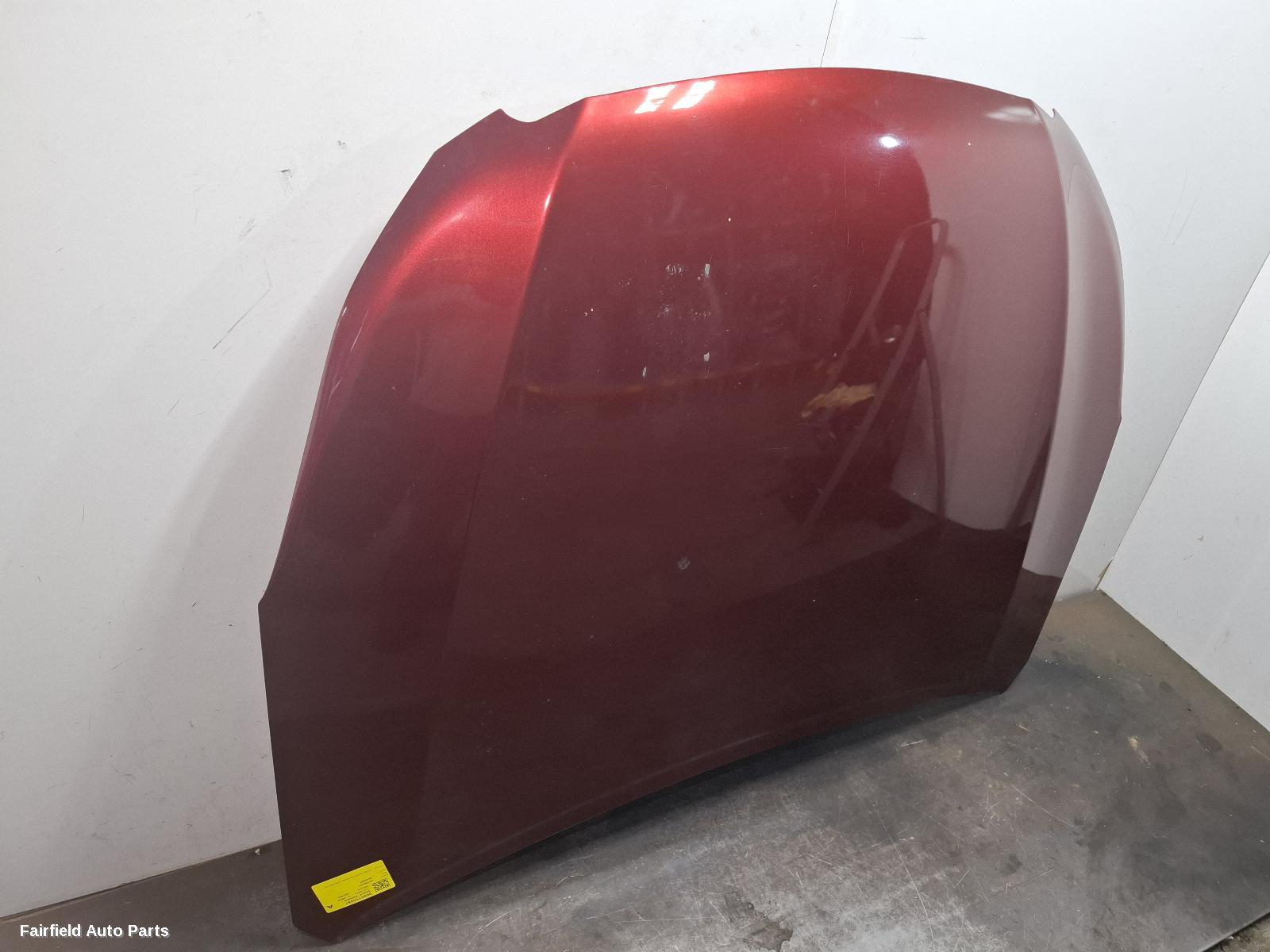 2009-2014 Subaru Outback Bonnet