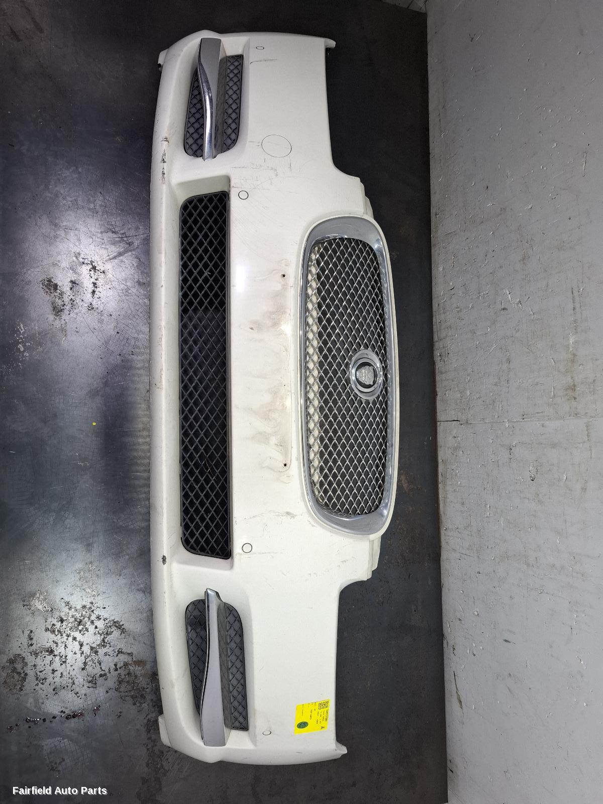 2008-2015 Jaguar Xf Front Bumper