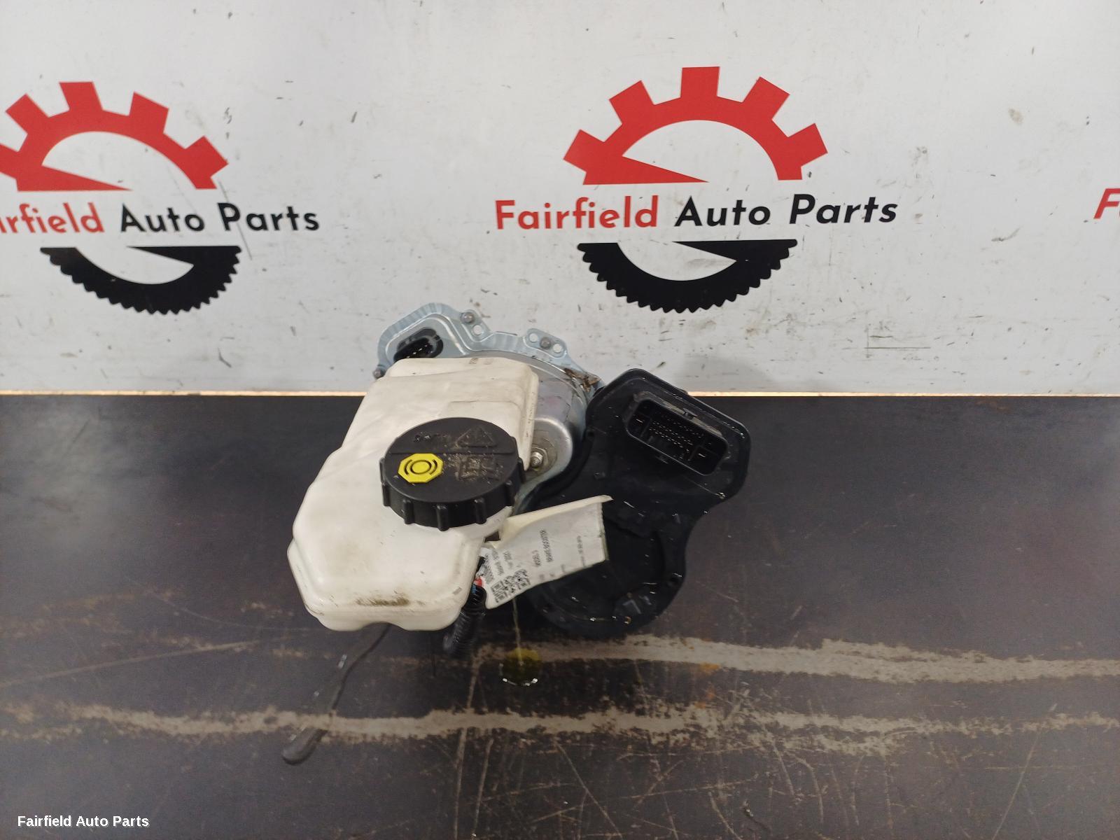 2019-2026 Tesla Model 3 Brake Booster