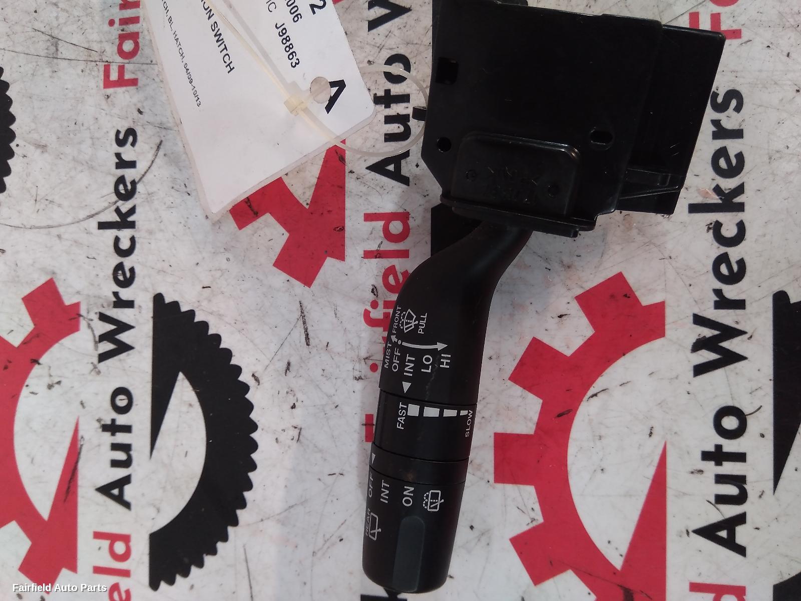 2009-2013 Mazda 3 Combination Switch