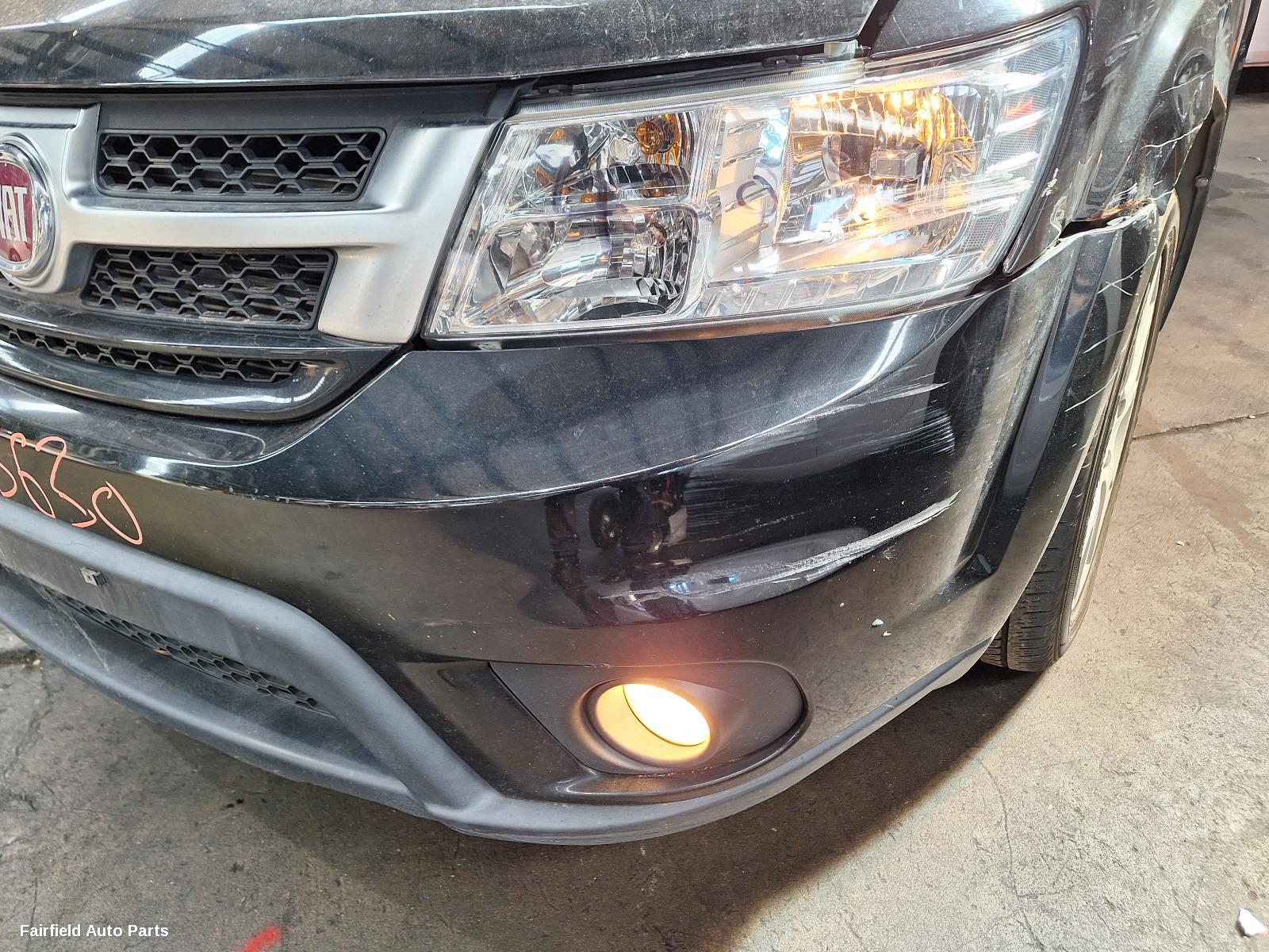 2016 Fiat Freemont Bootlid Tailgate