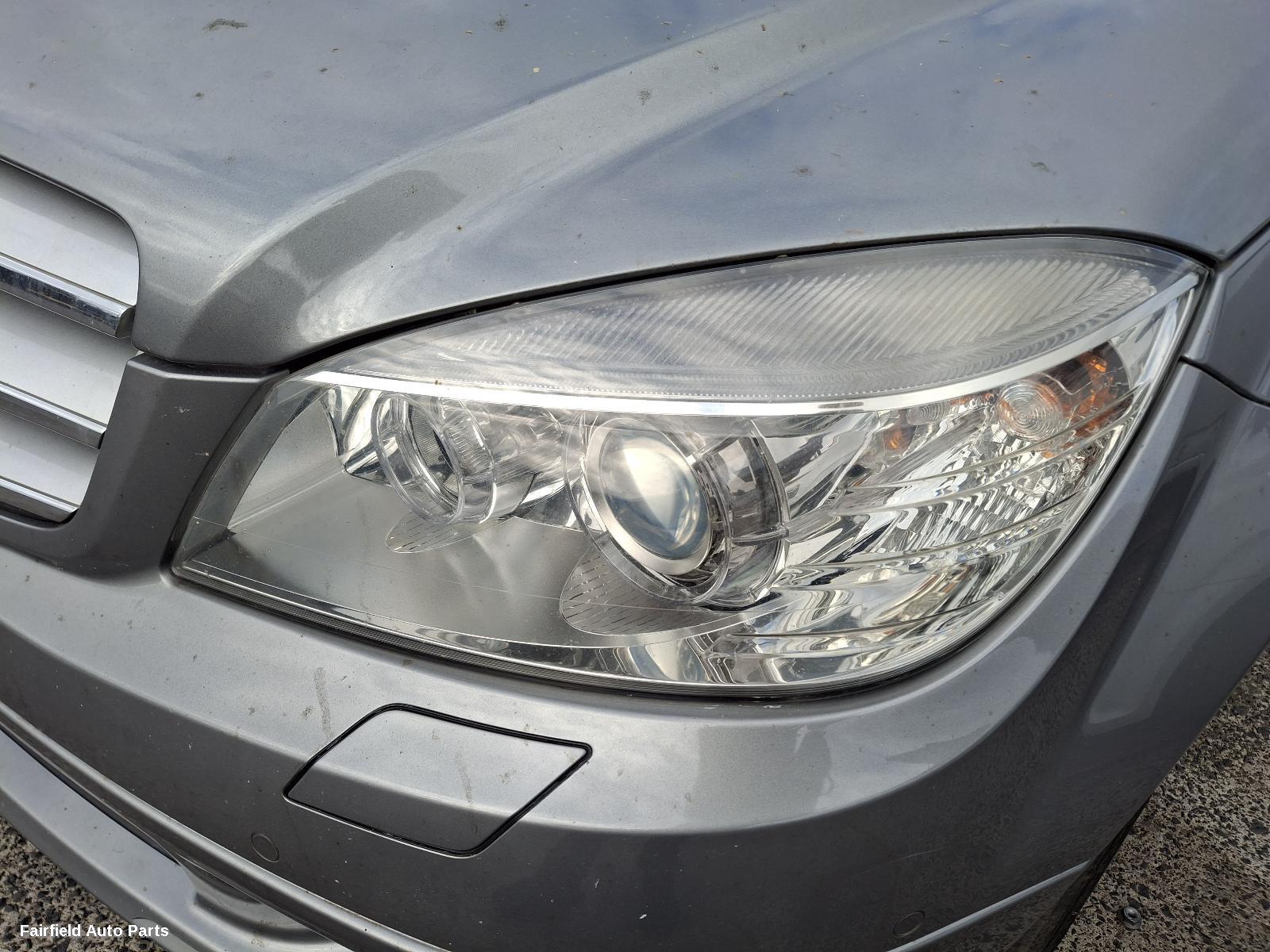 2011 Mercedes C Class Right Taillight