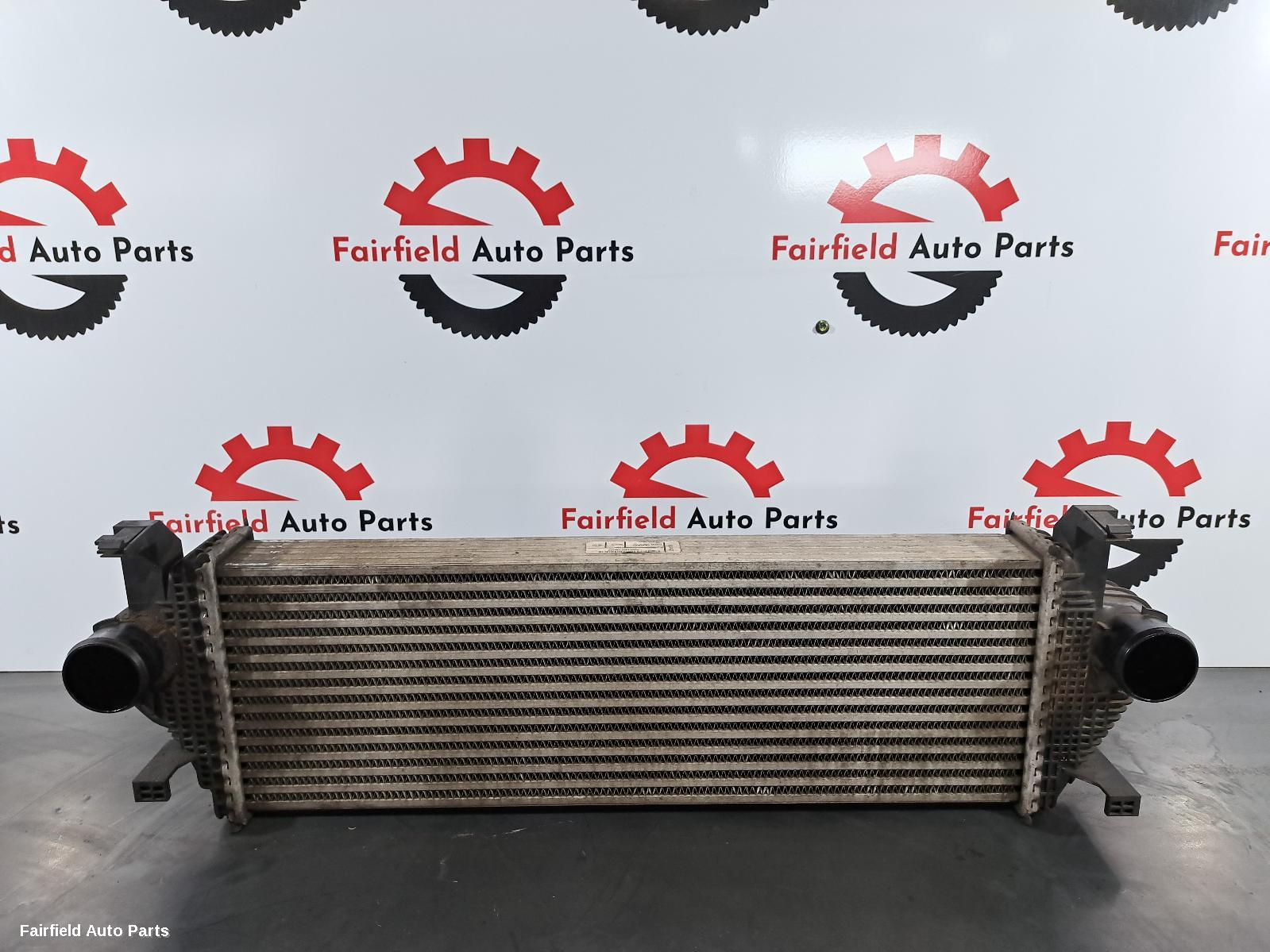 2010-2022 Jeep Grandcherokee Intercooler