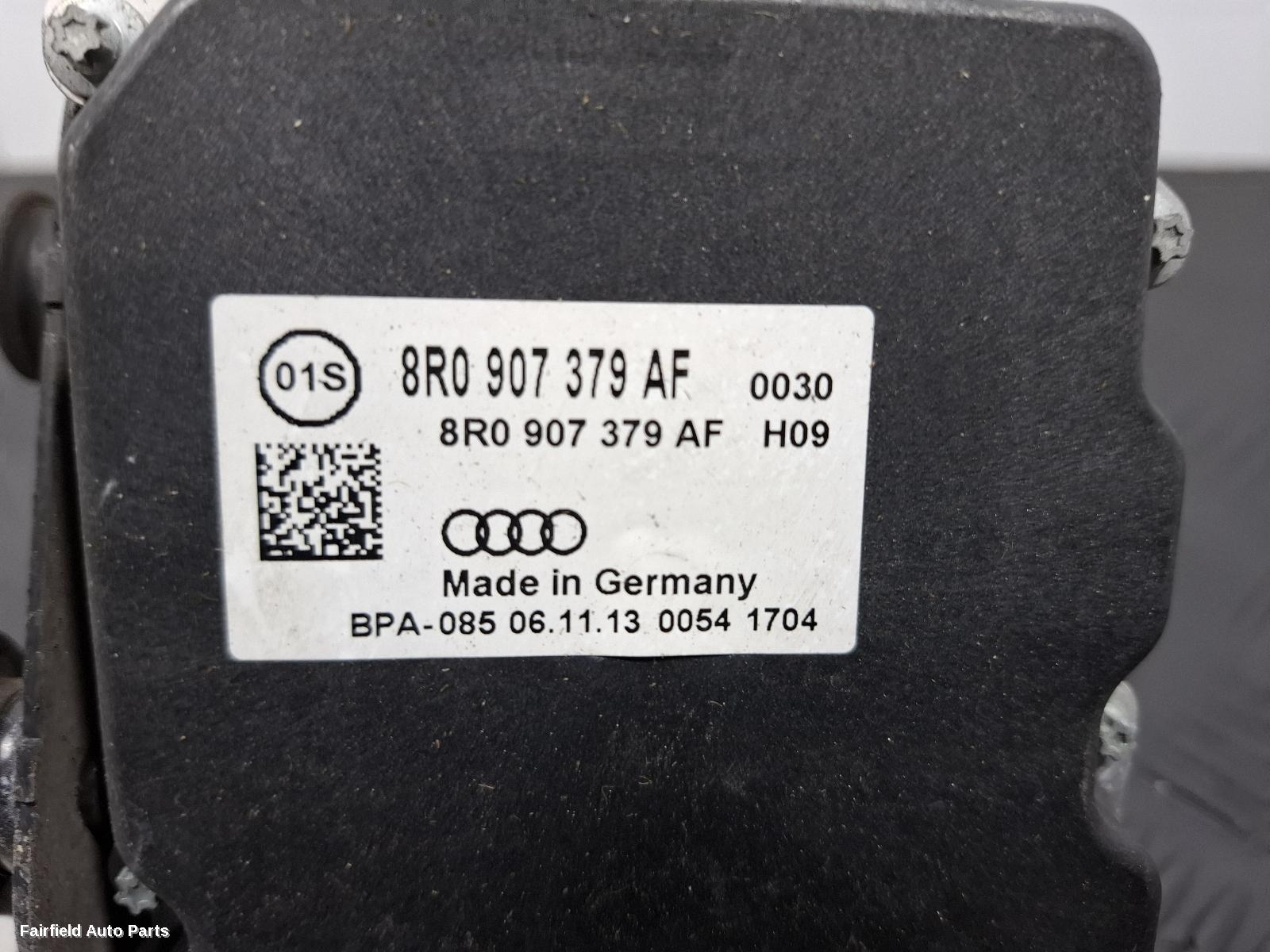 2008-2017 Audi Q5 Abs Pump Modulator