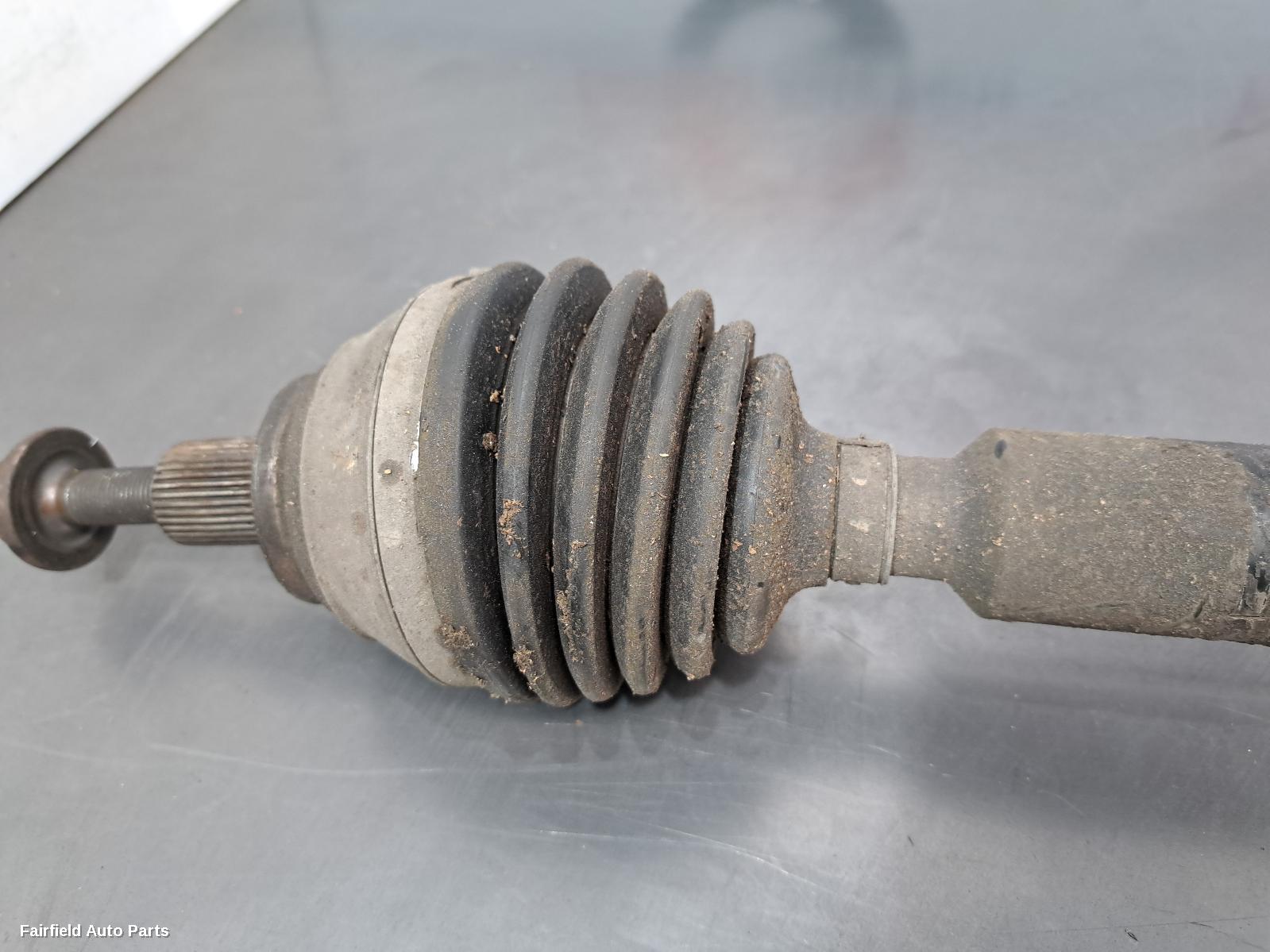 2013-2017 Volkswagen Golf Right Driveshaft
