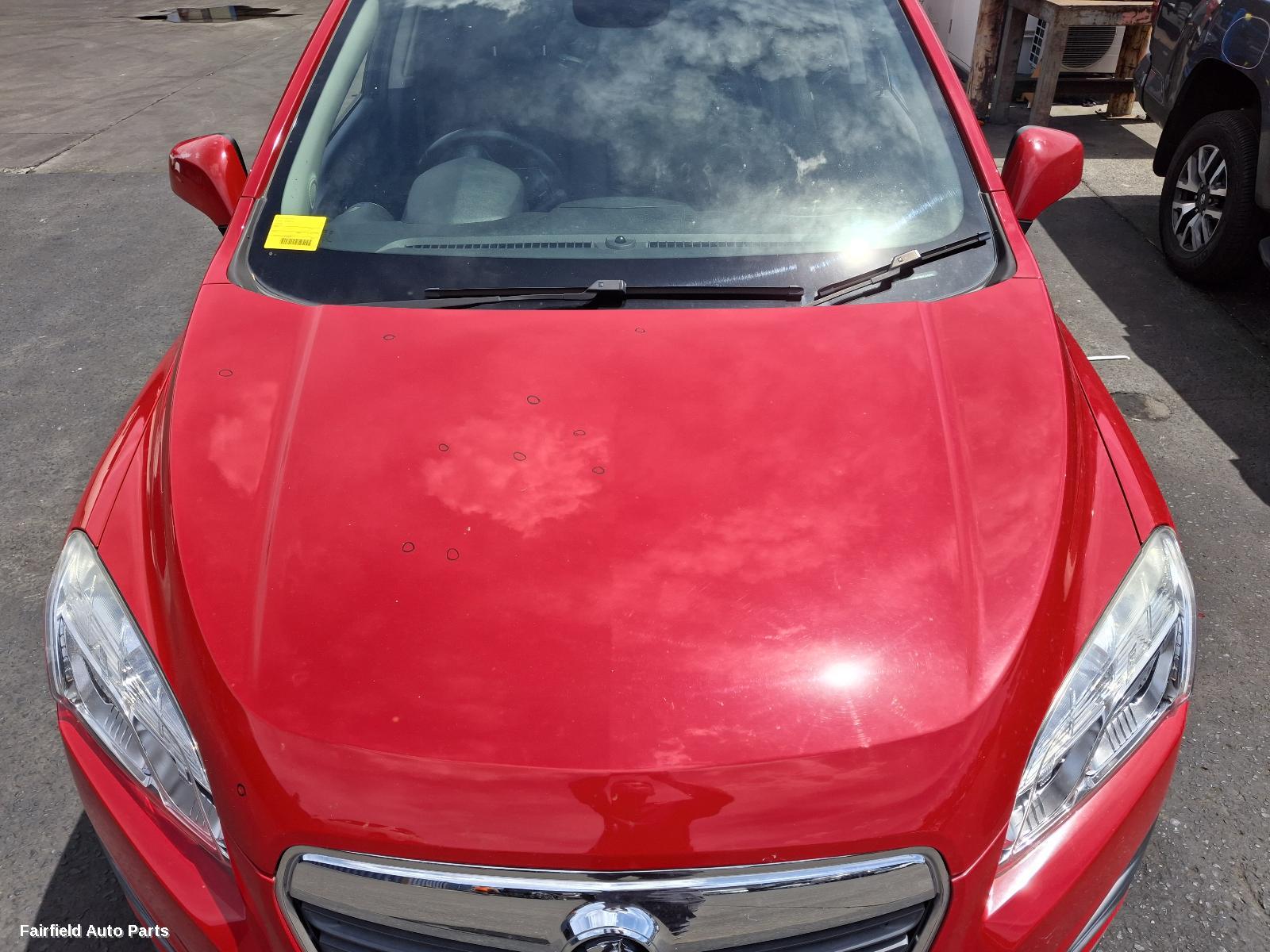 2016 Holden Trax A C Compressor