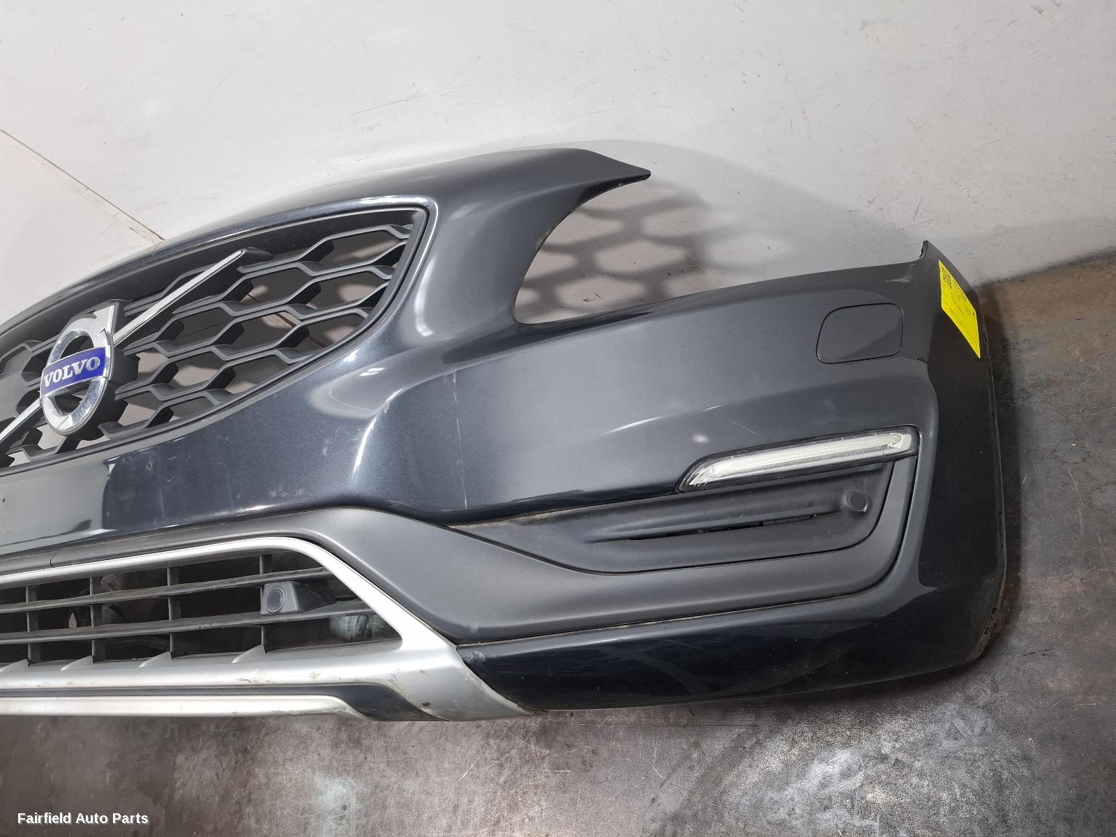 2013-2018 Volvo S60/v60 Front Bumper