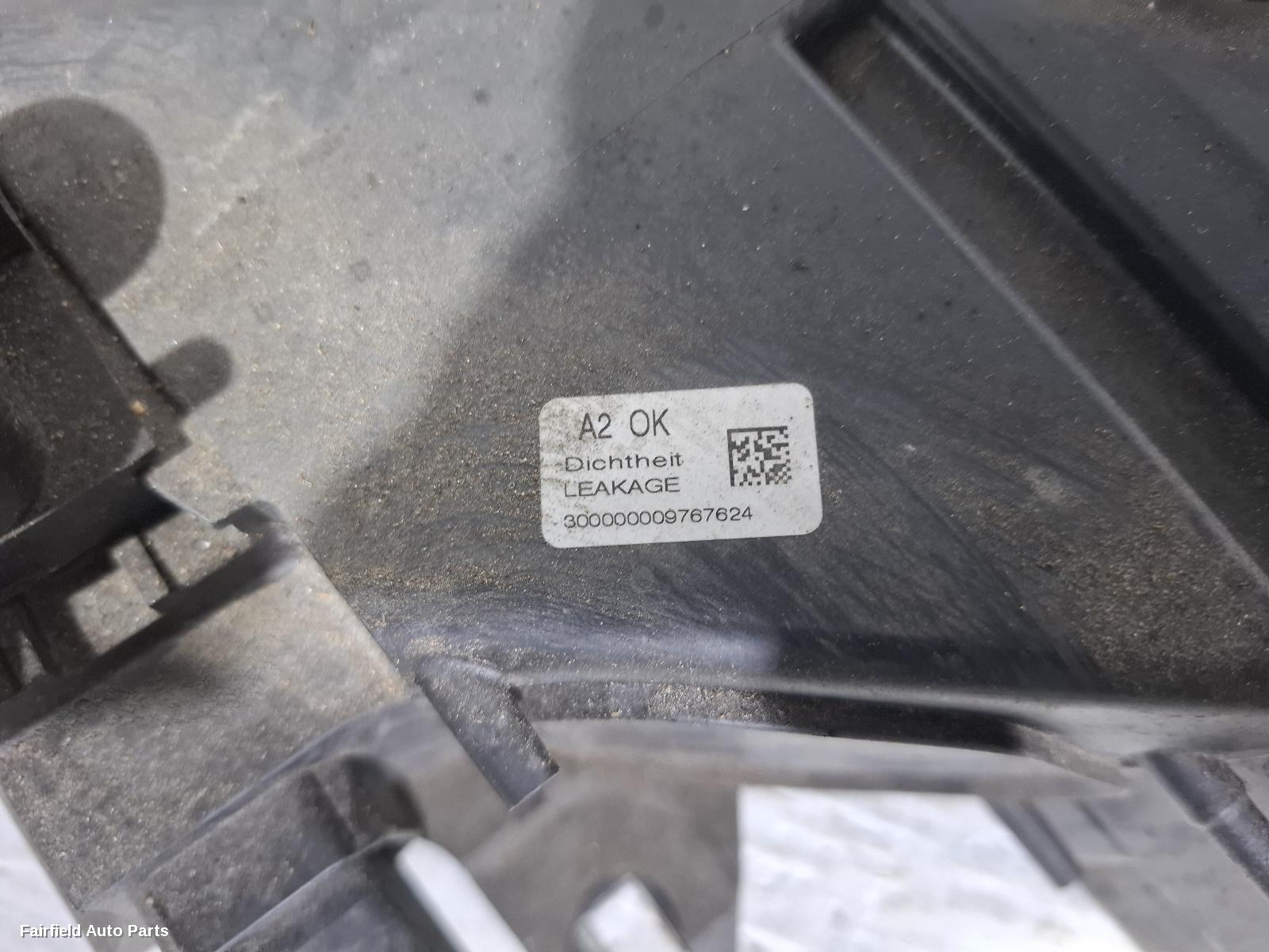 2010-2014 Audi A1 Right Headlamp