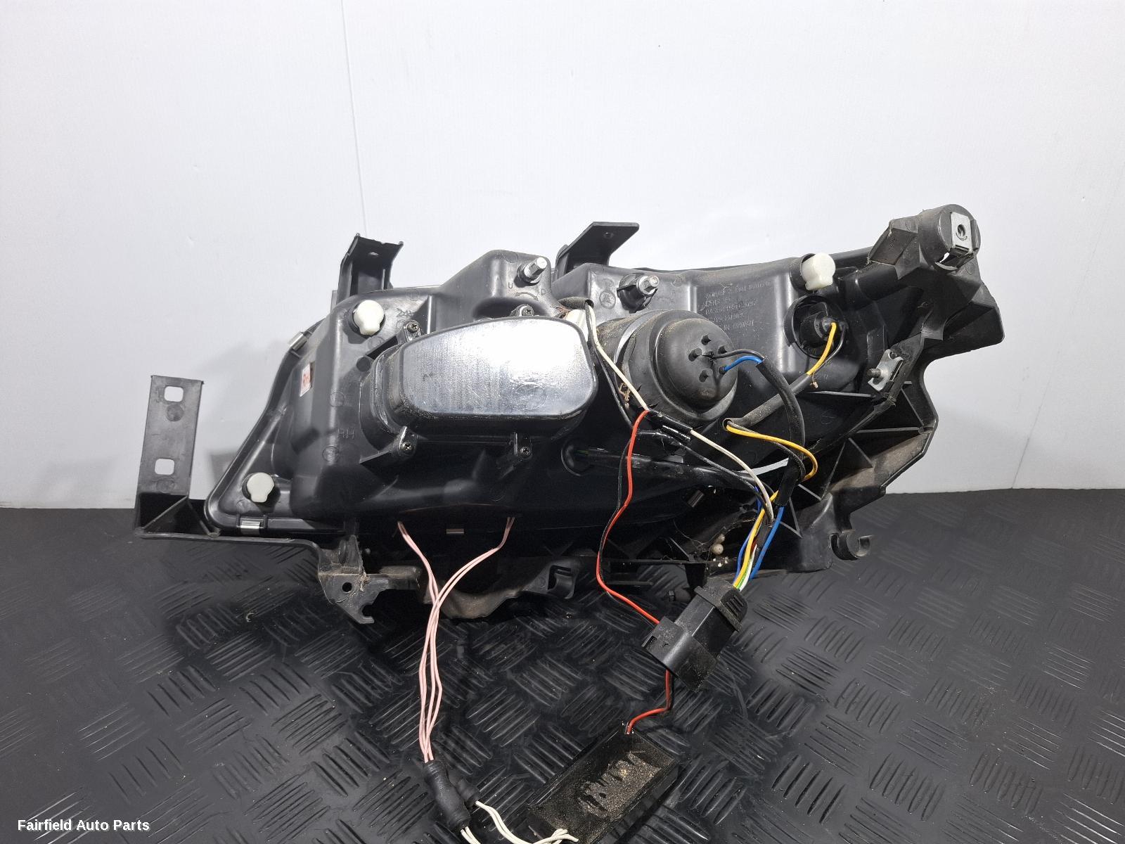 2005-2008 Bmw 3 Series Right Headlamp