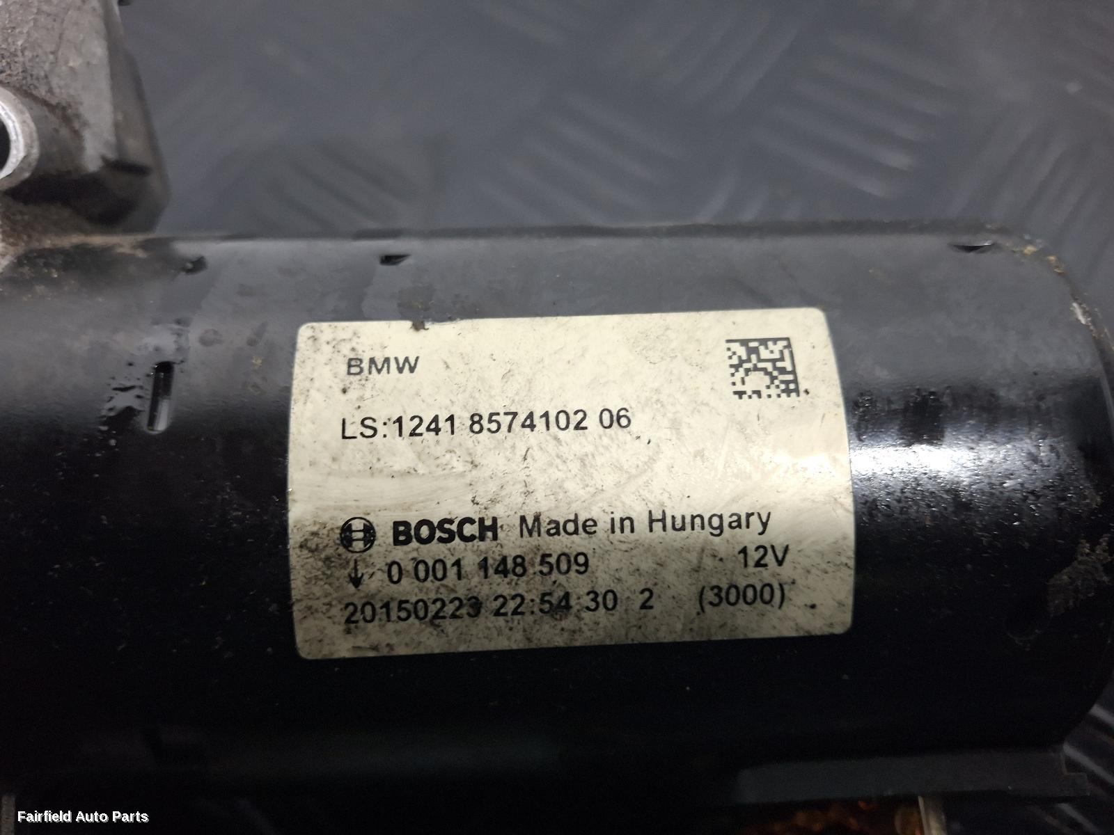 2013-2018 Bmw 6 Series Starter